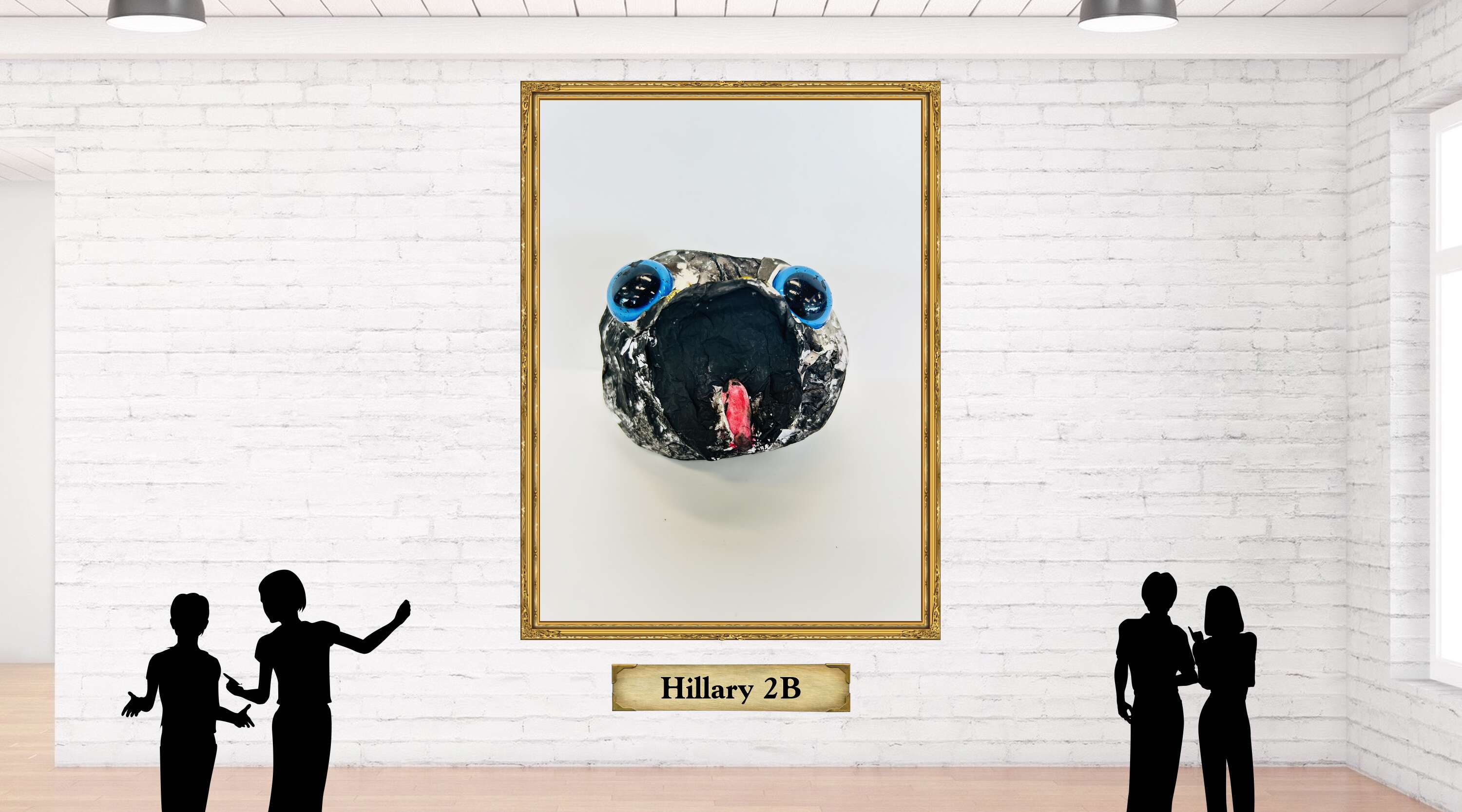 Hillary 2B