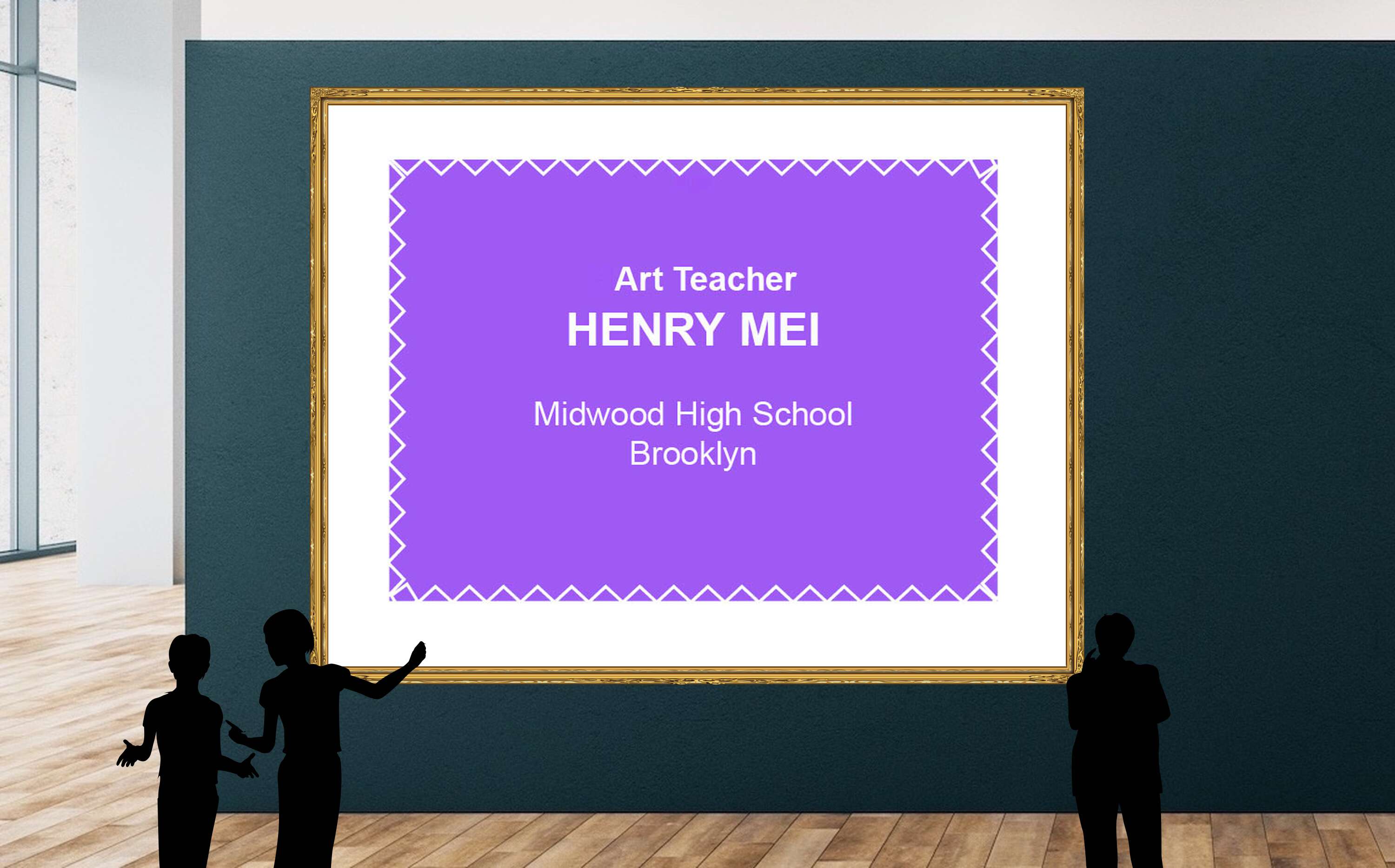 Henry Mei  Midwood HS K