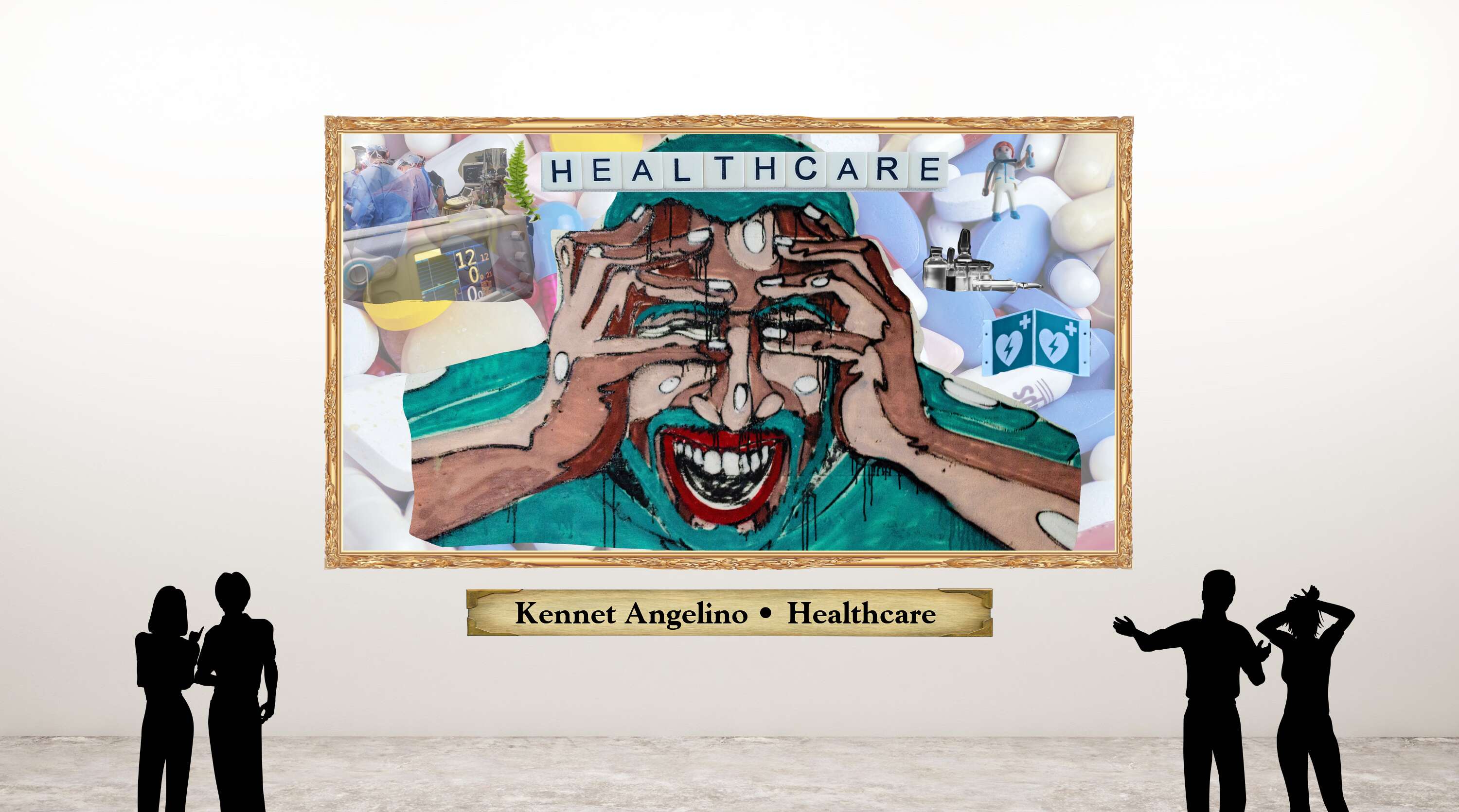 Kennet Angelino • Healthcare 