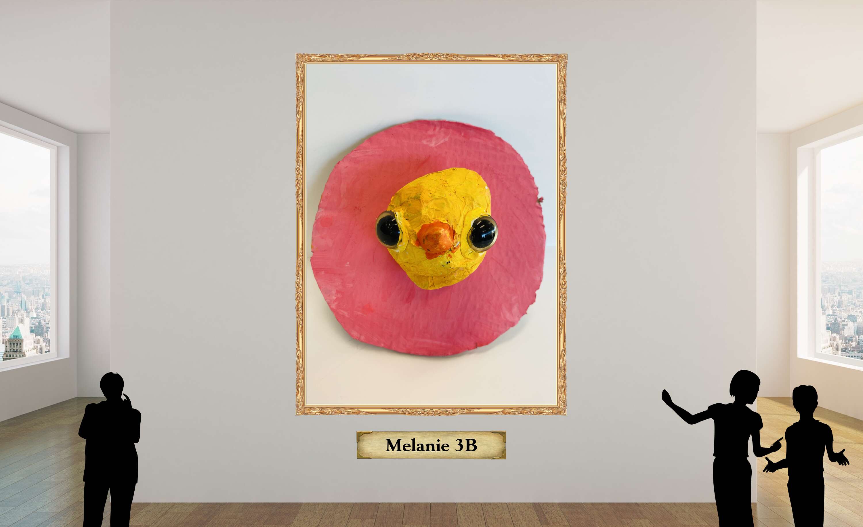 Melanie 3B