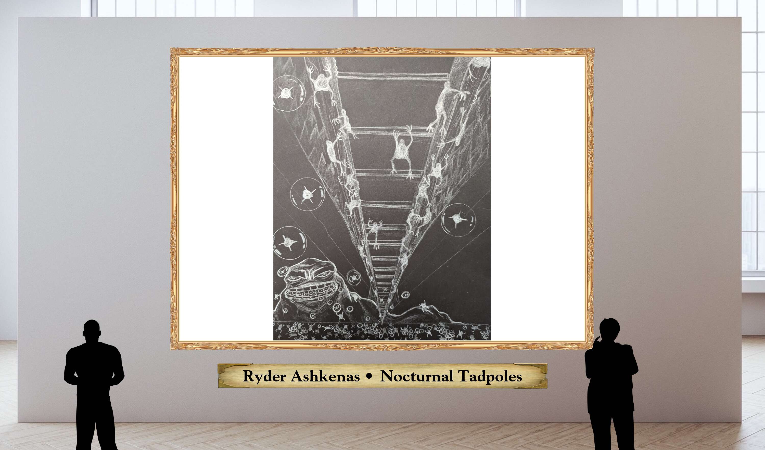 Ryder Ashkenas • Nocturnal Tadpoles