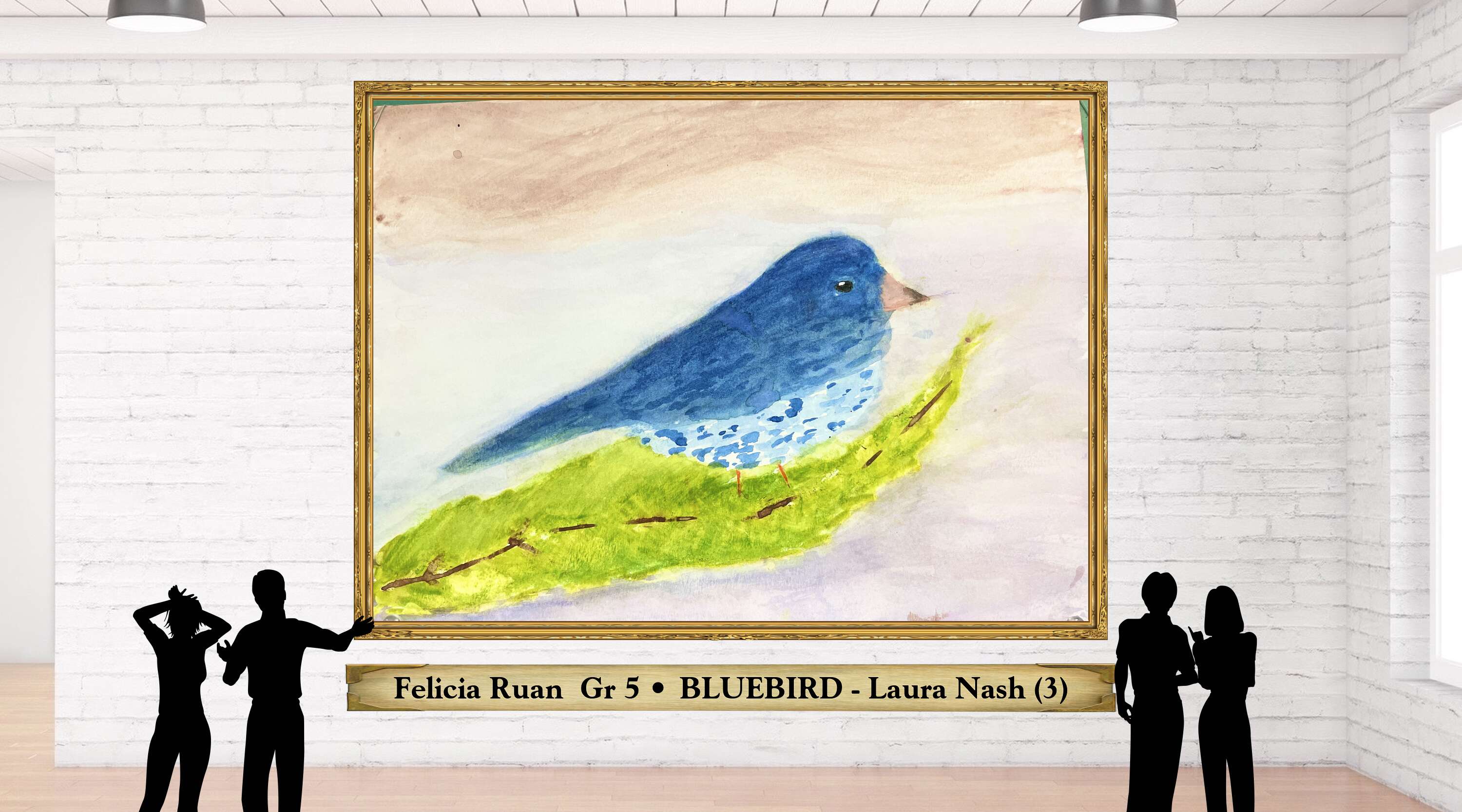 Felicia Ruan  Gr 5 • BLUEBIRD - Laura Nash (3)