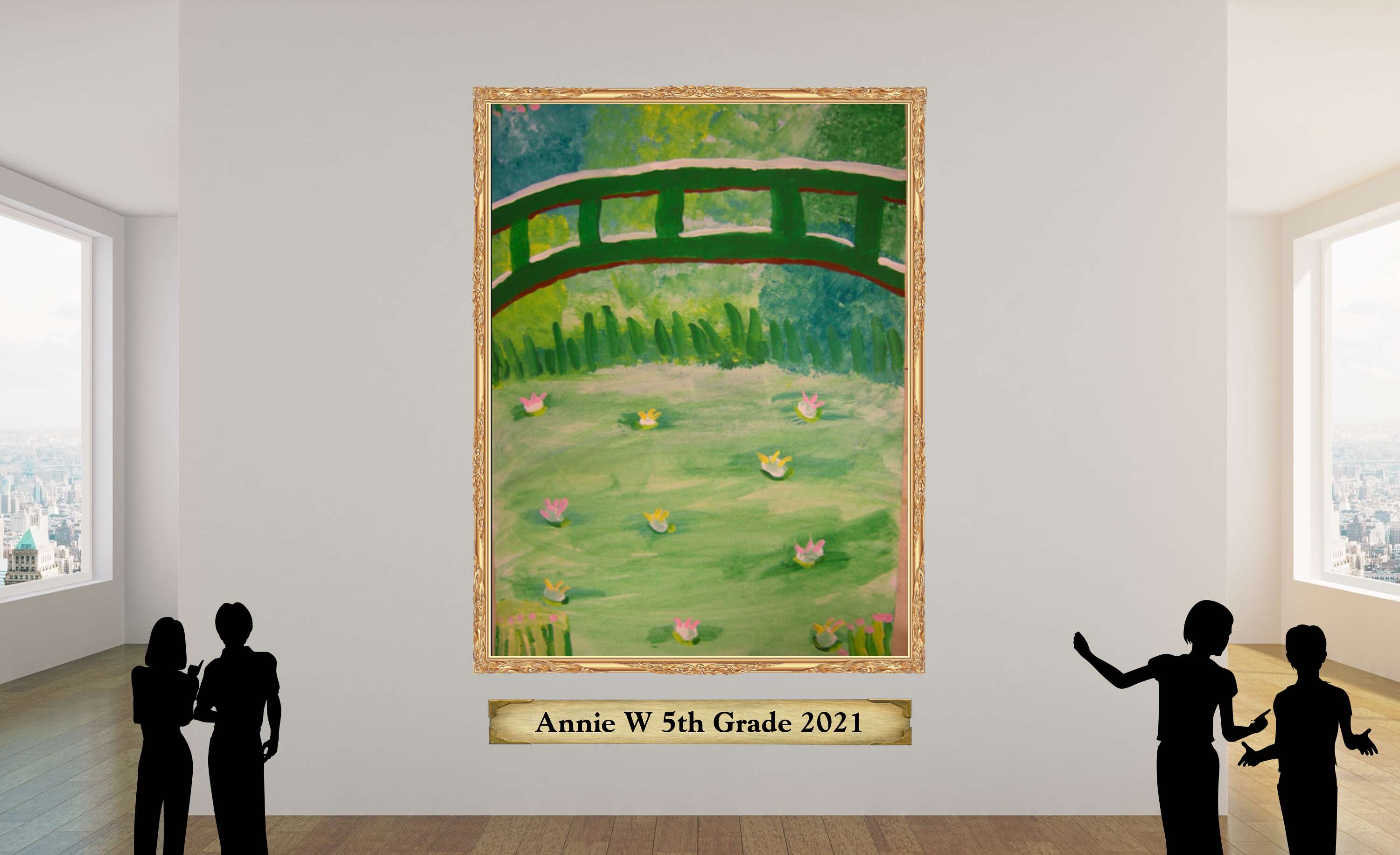 Annie W 5th Grade 2021