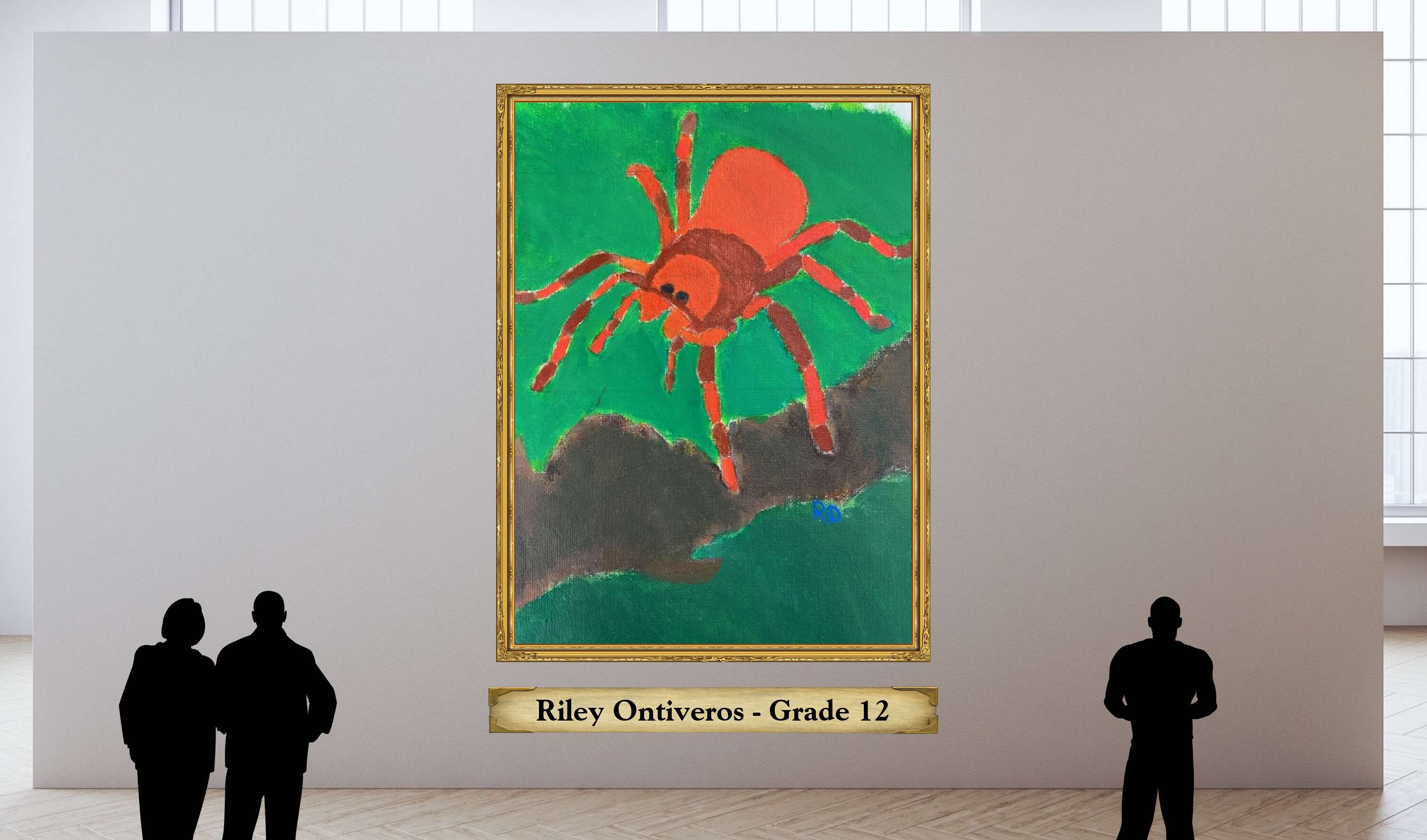 Riley Ontiveros - Grade 12