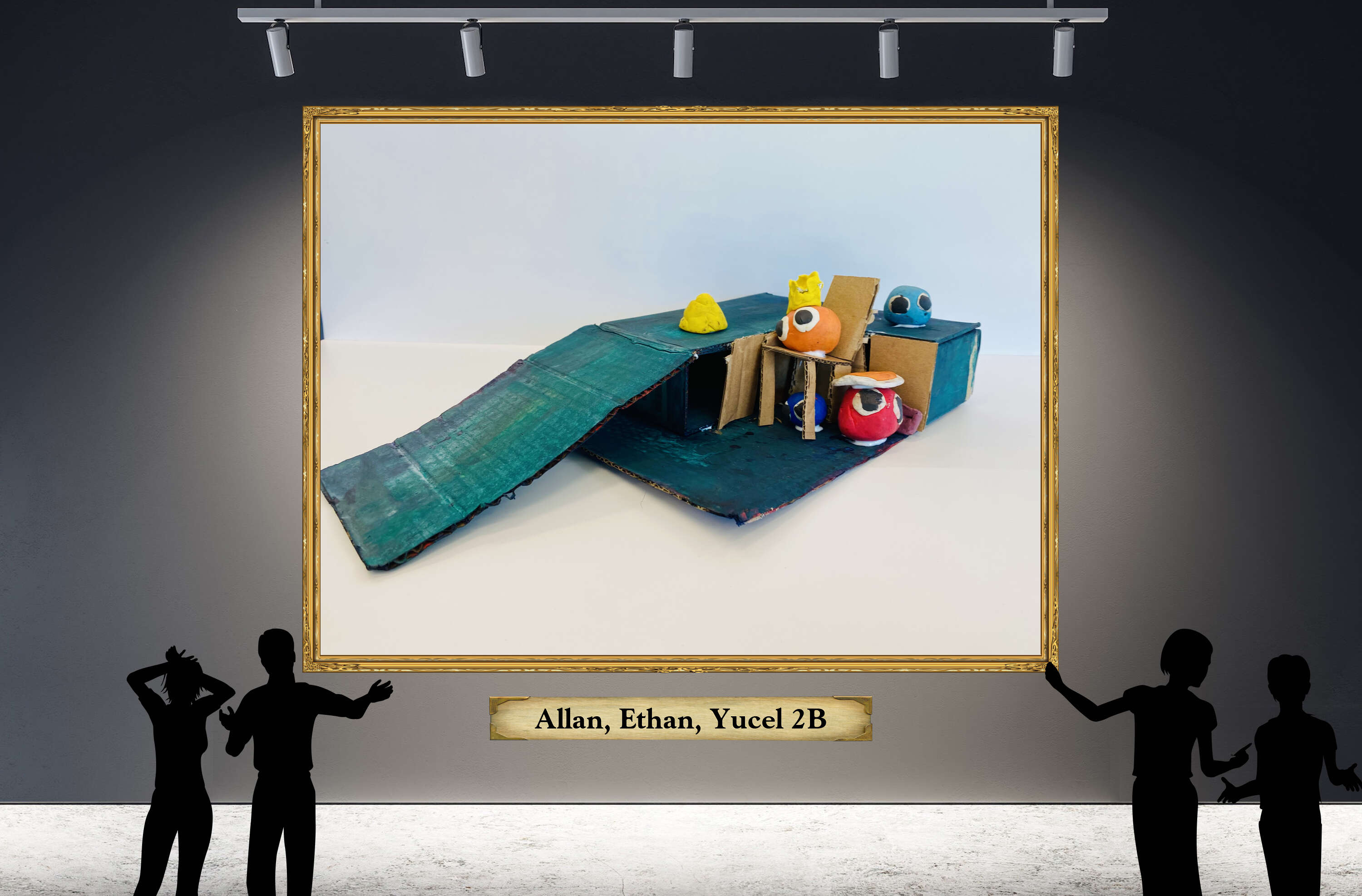 Allan, Ethan, Yucel 2B