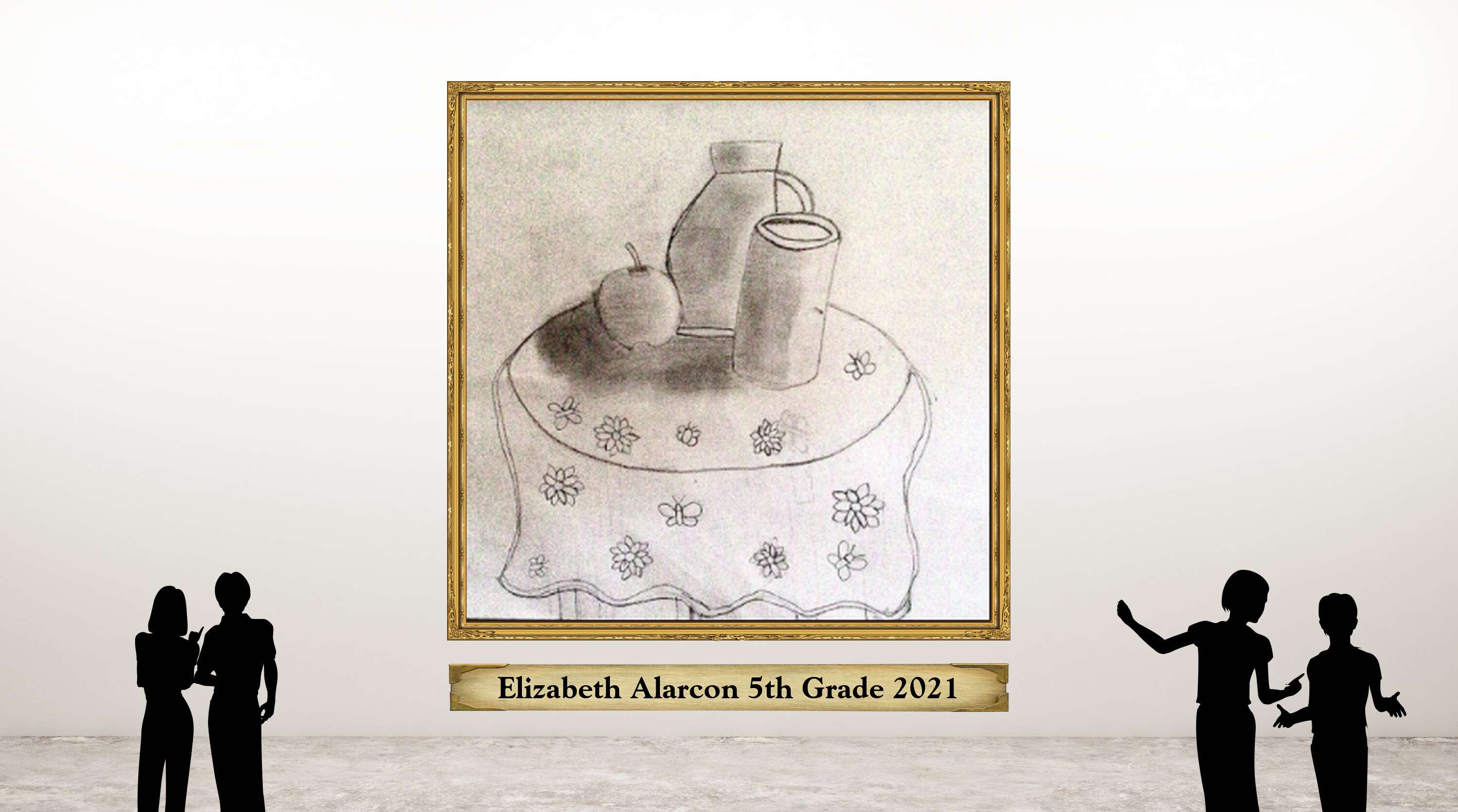 Elizabeth Alarcon 5th Grade 2021