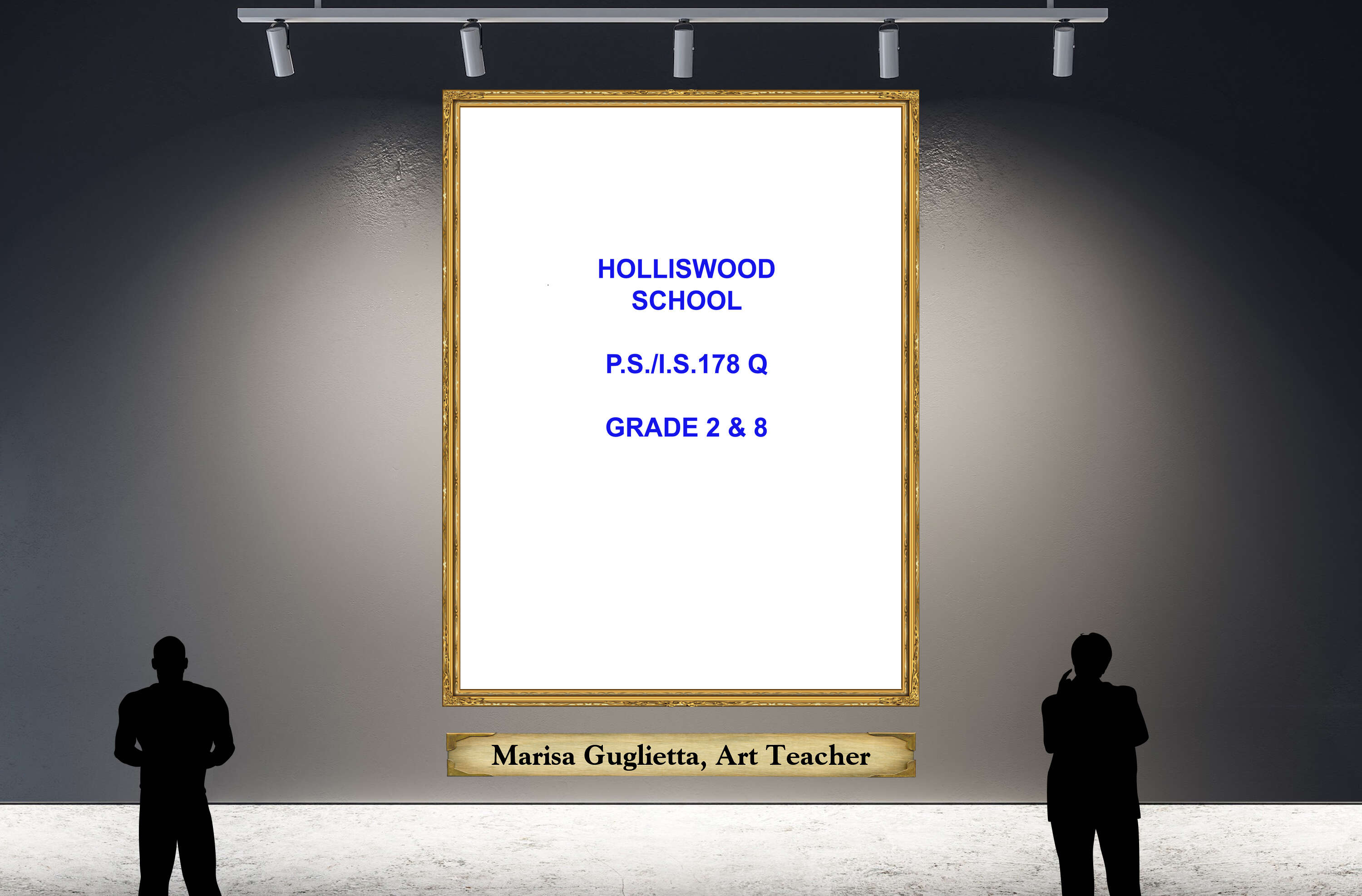 Marisa Guglietta, Art Teacher