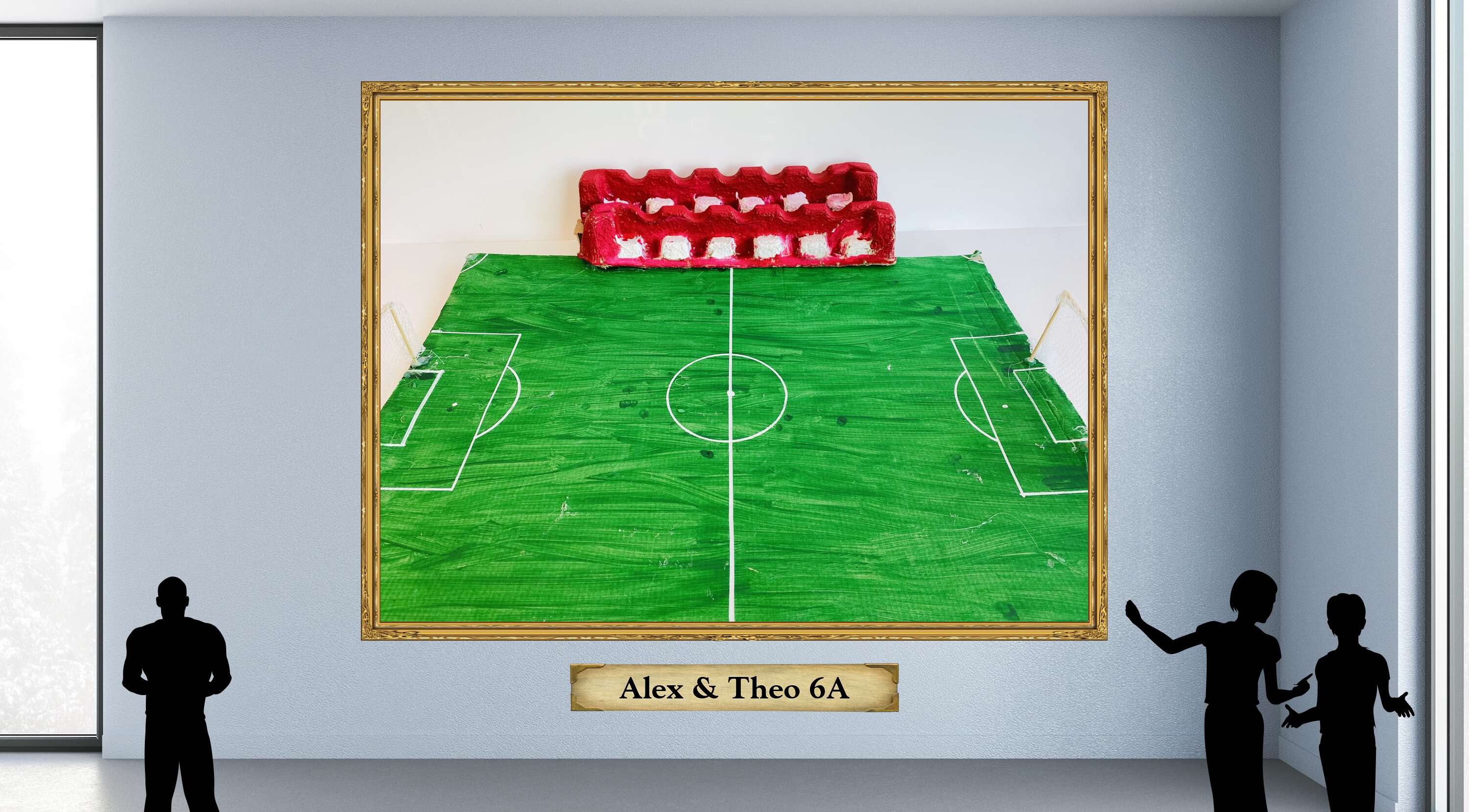 Alex &amp; Theo 6A