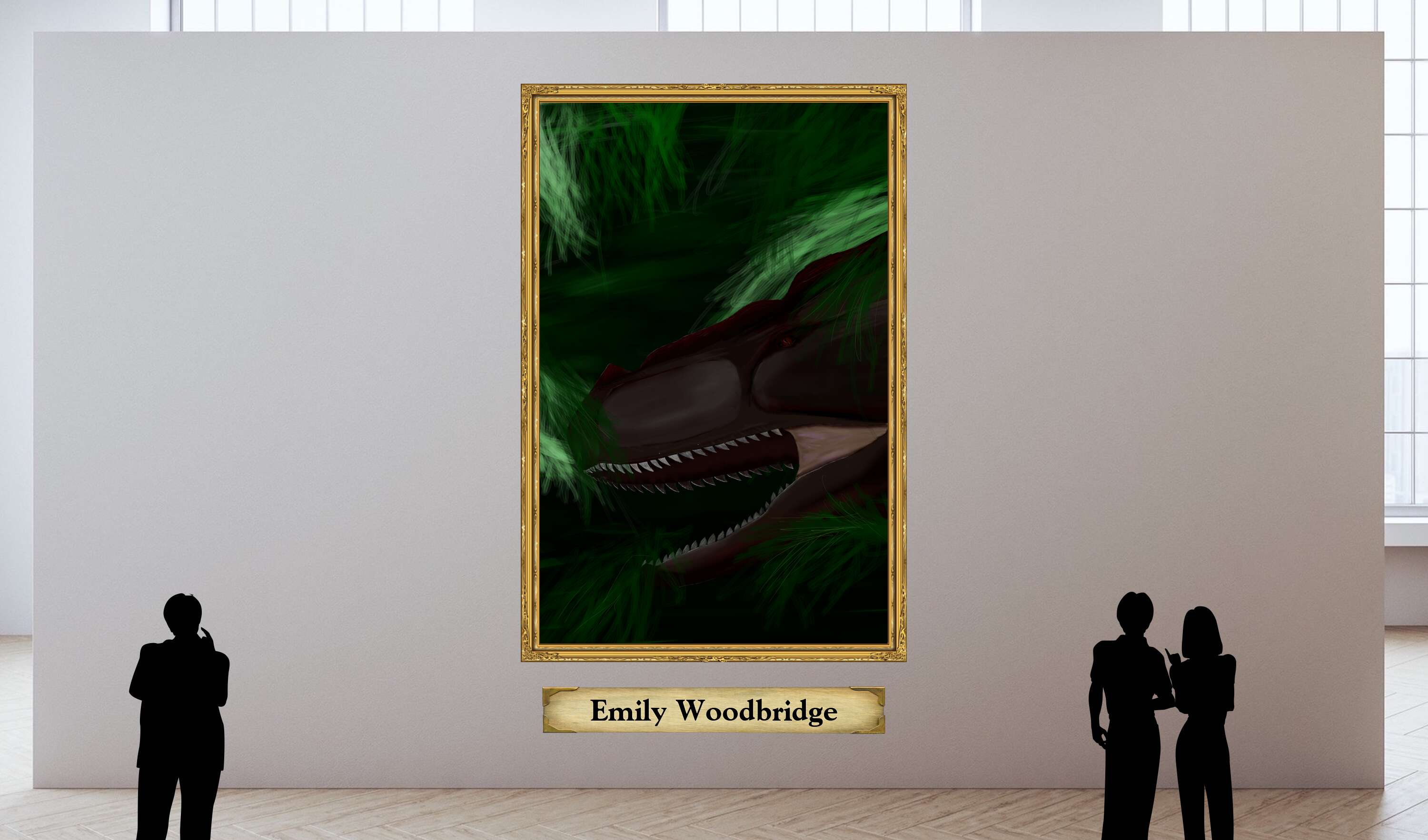Emily Woodbridge