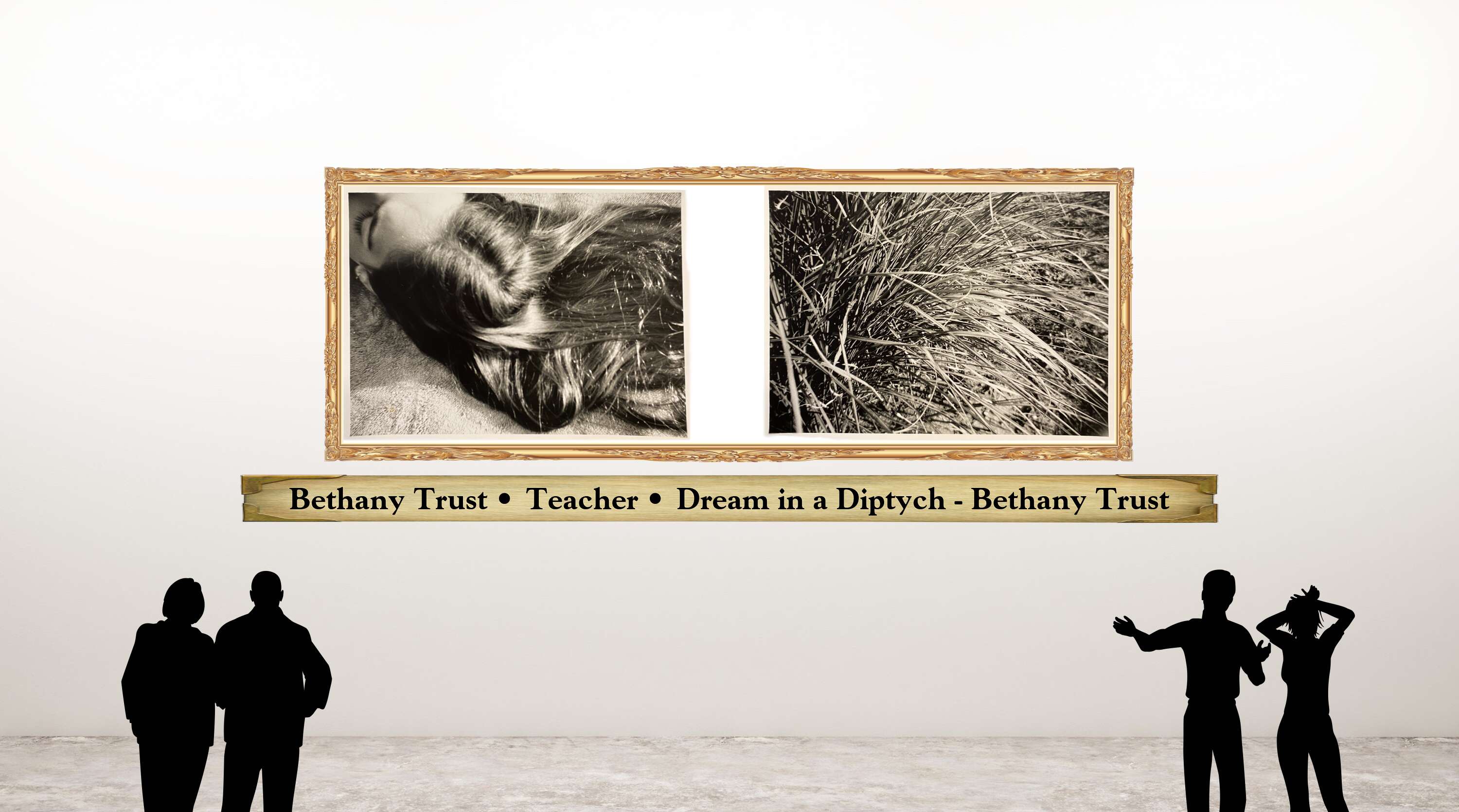 Bethany Trust • Teacher • Dream in a Diptych - Bethany Trust