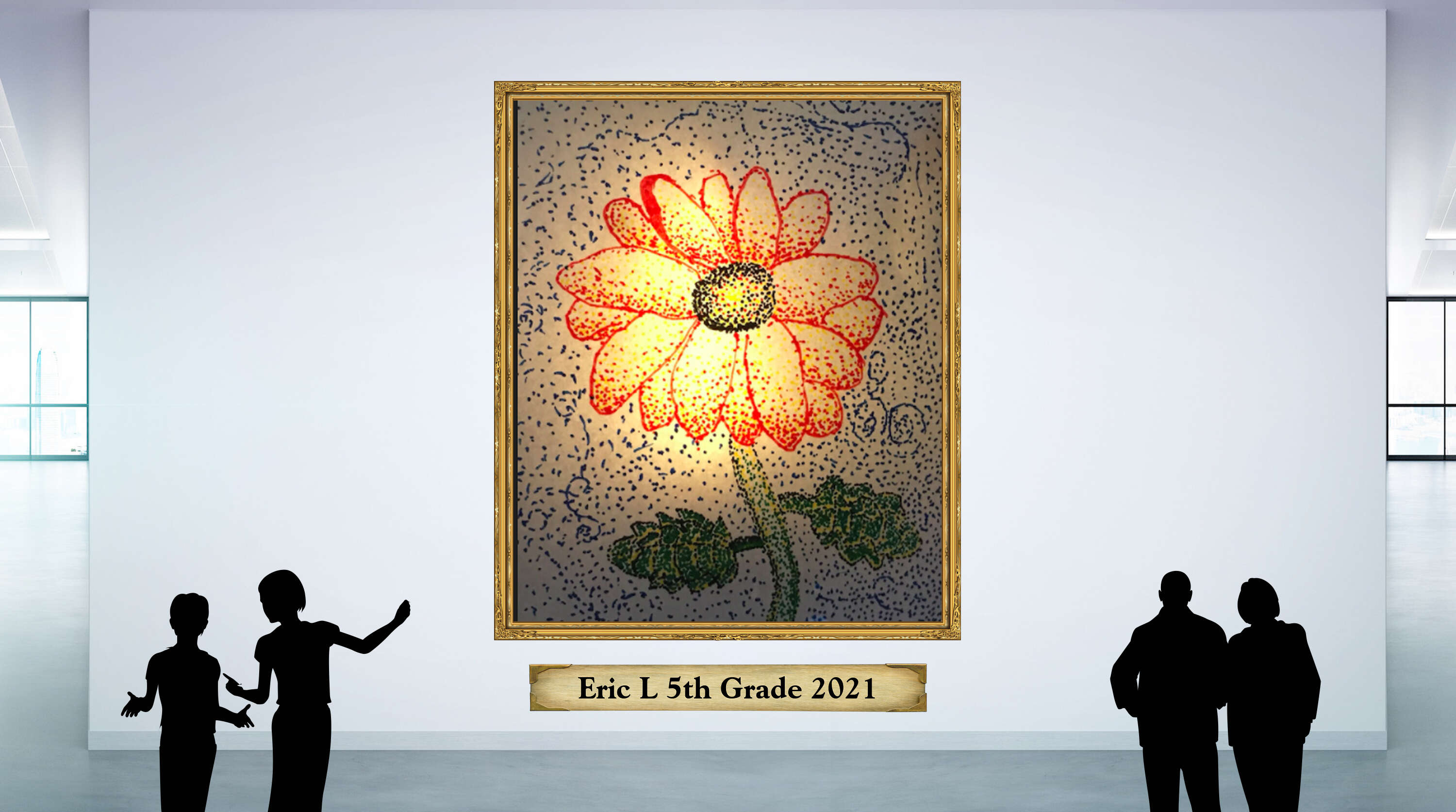 Eric L 5th Grade 2021