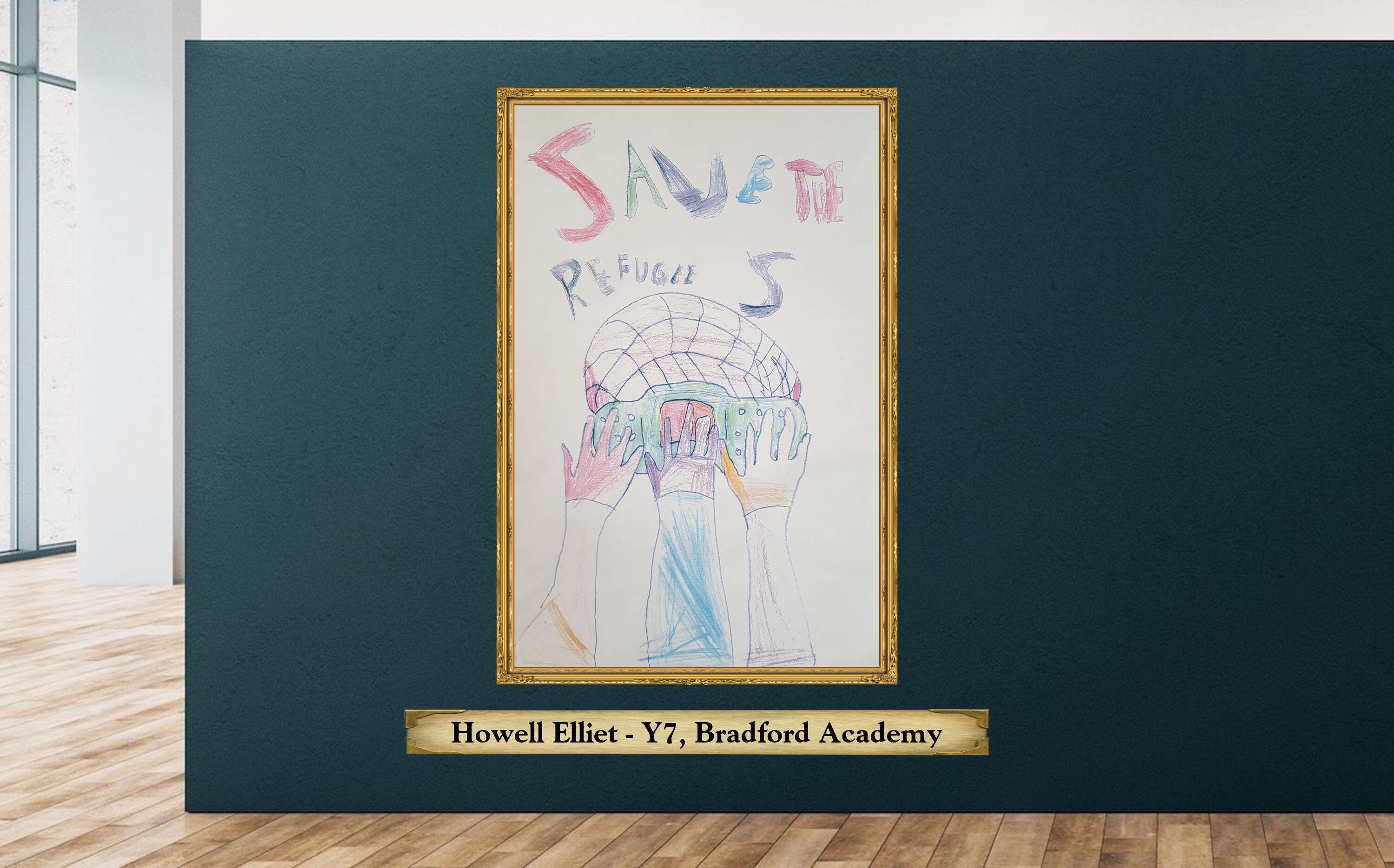 Howell Elliet - Y7, Bradford Academy