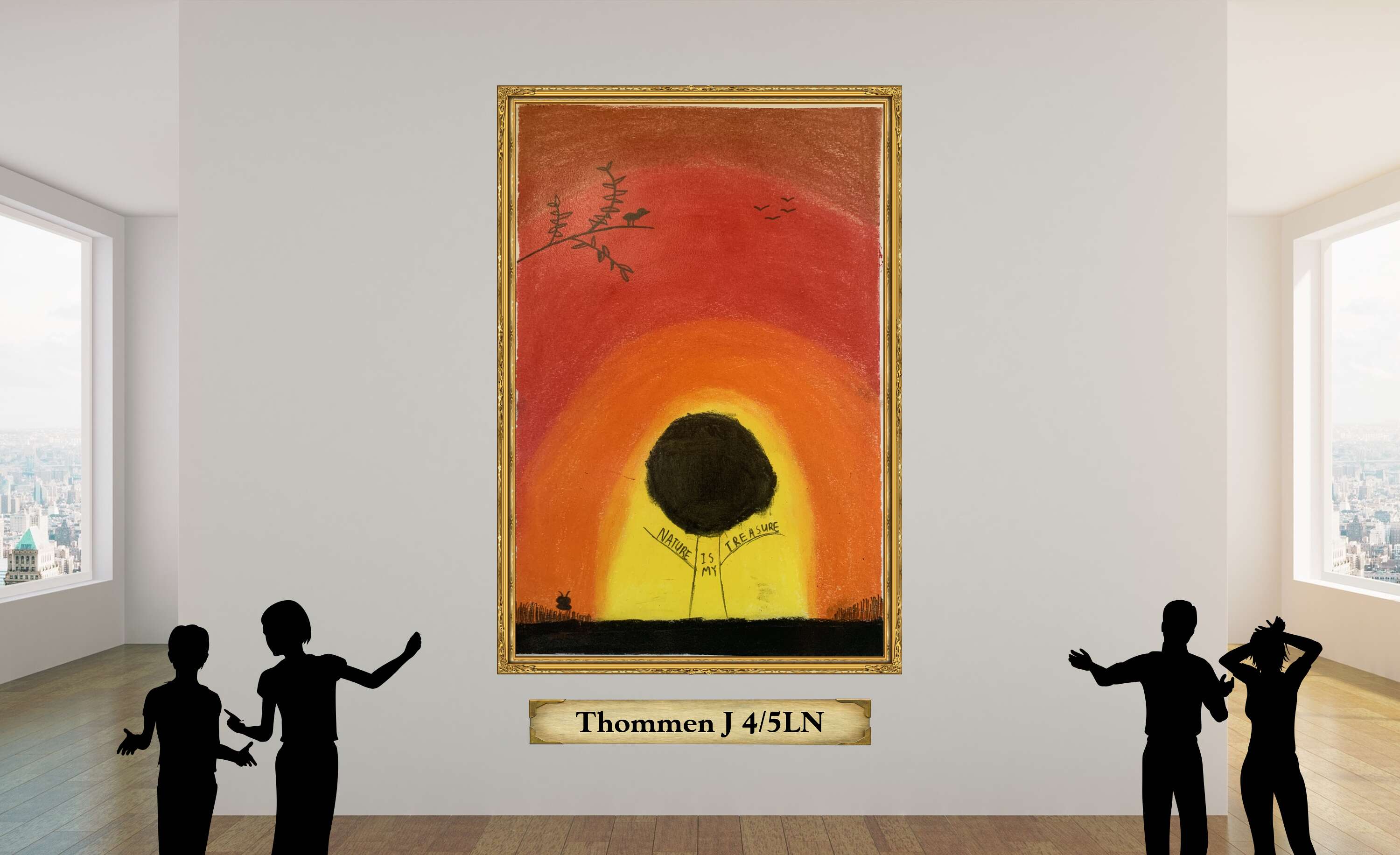 Thommen J 4/5LN