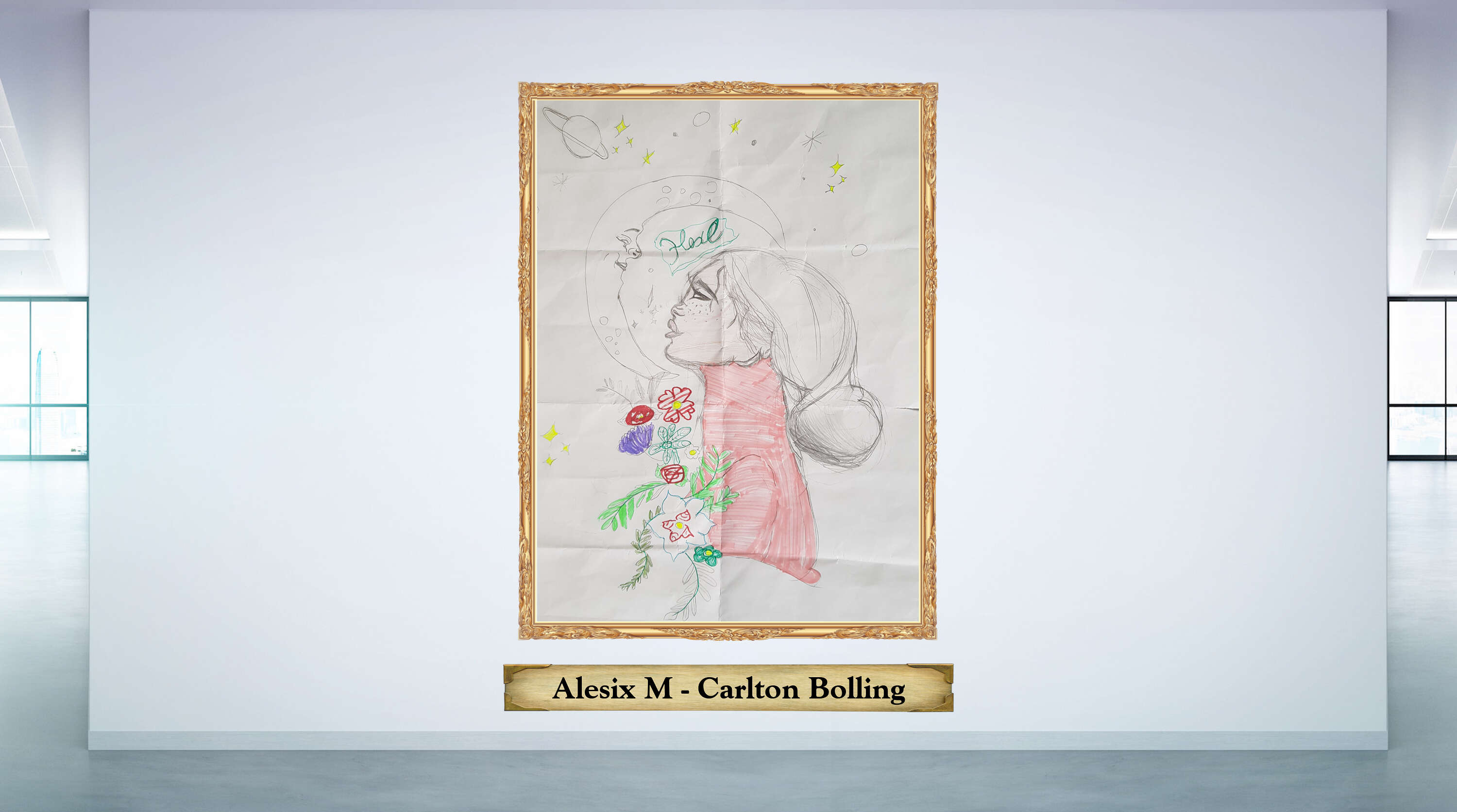 Alesix M - Carlton Bolling