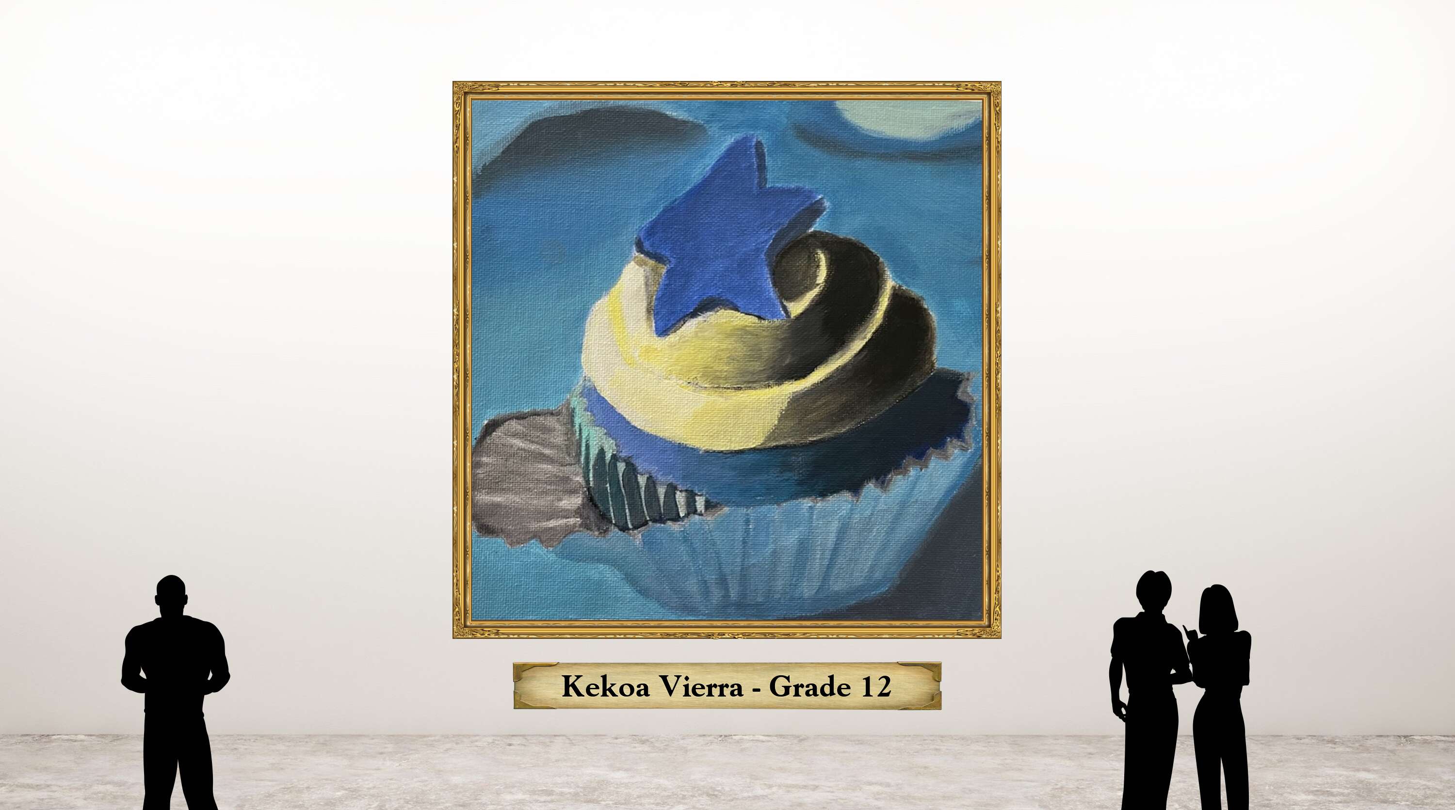 Kekoa Vierra - Grade 12