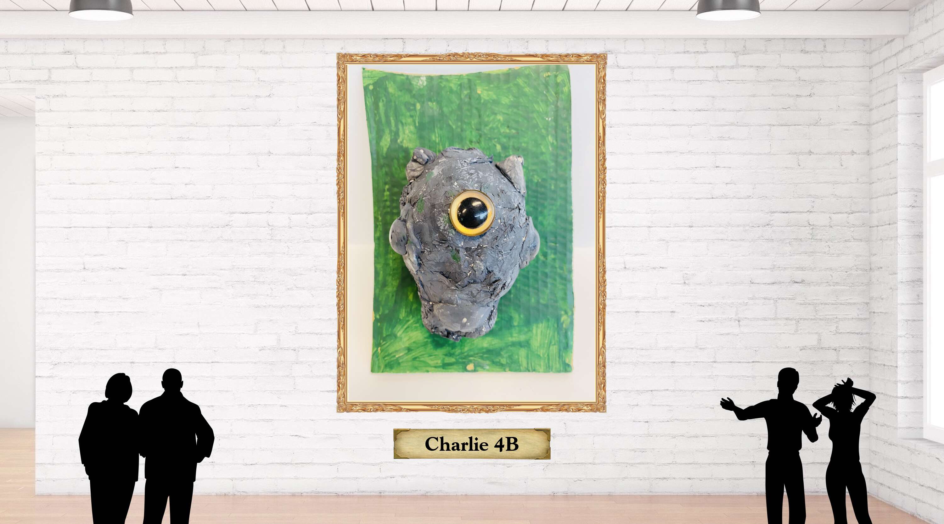 Charlie 4B