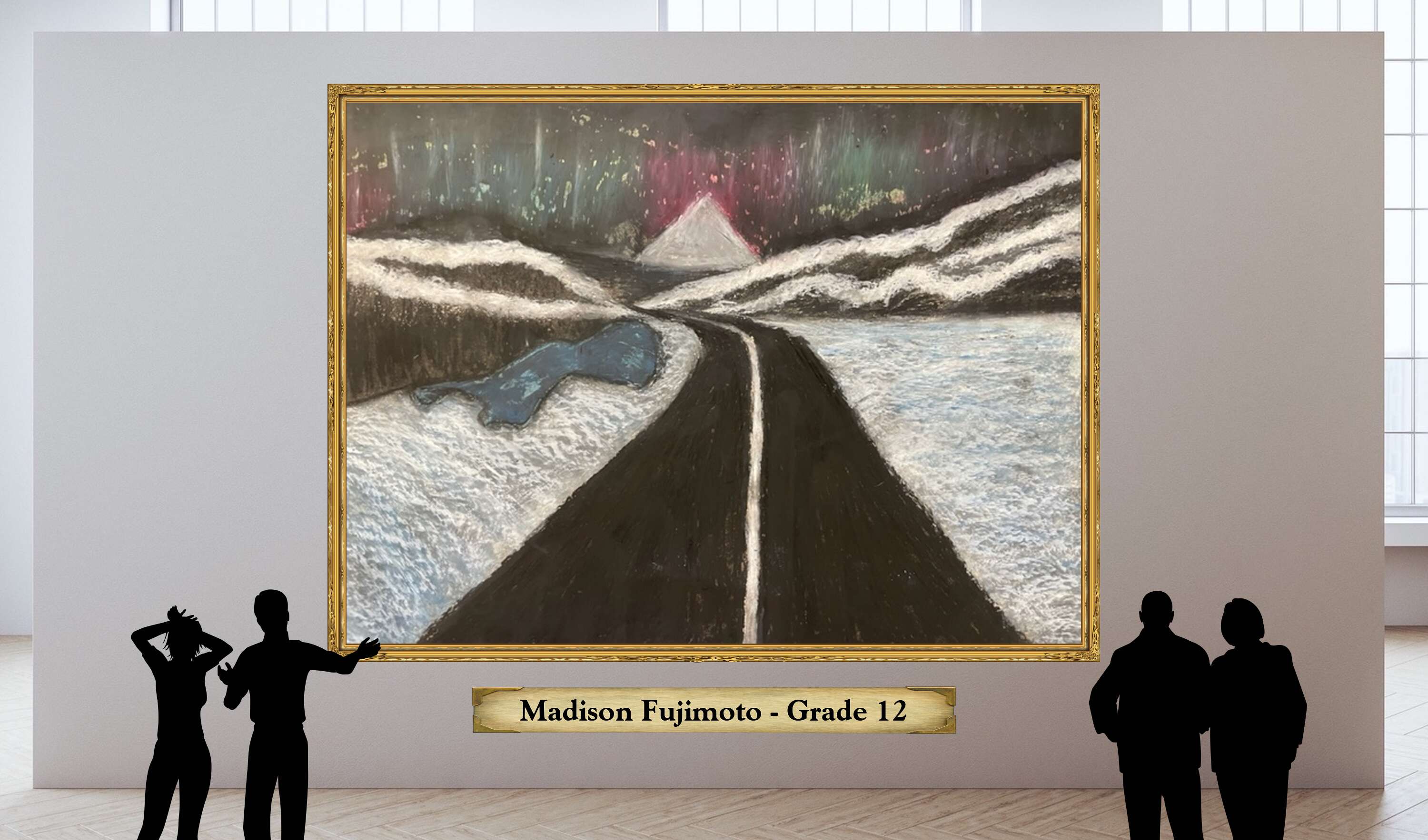 Madison Fujimoto - Grade 12