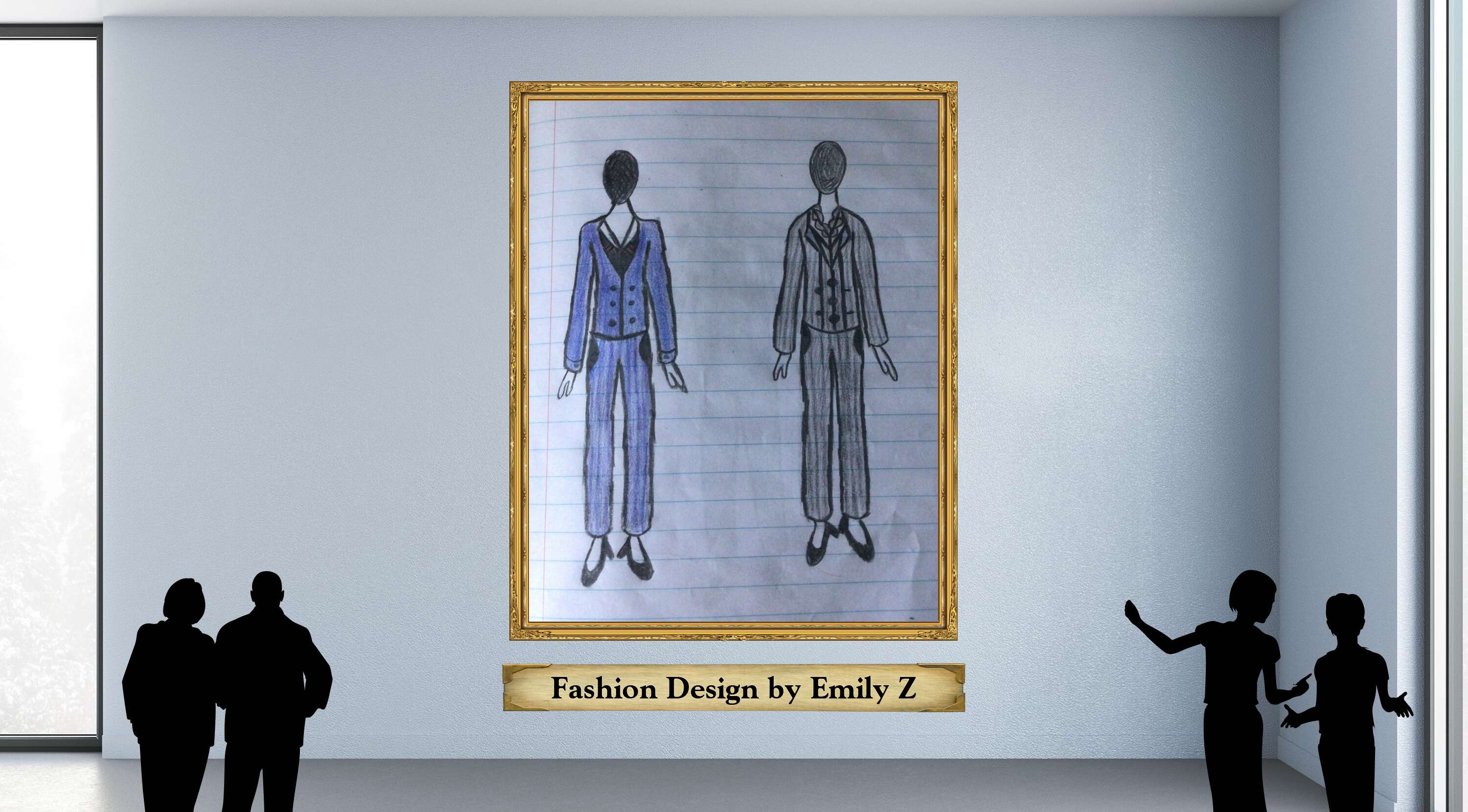 Fashion Design by Emily Z
