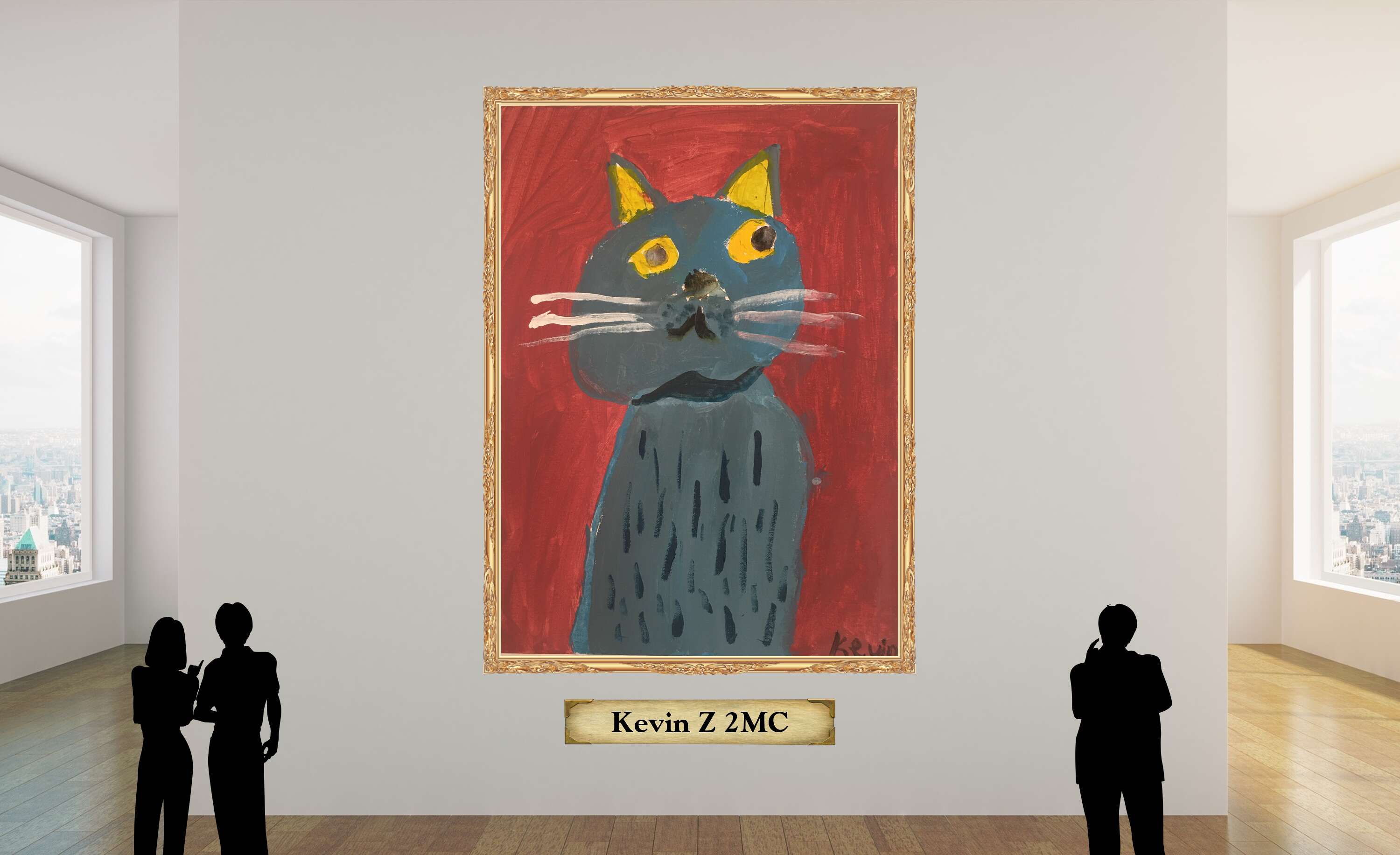 Kevin Z 2MC