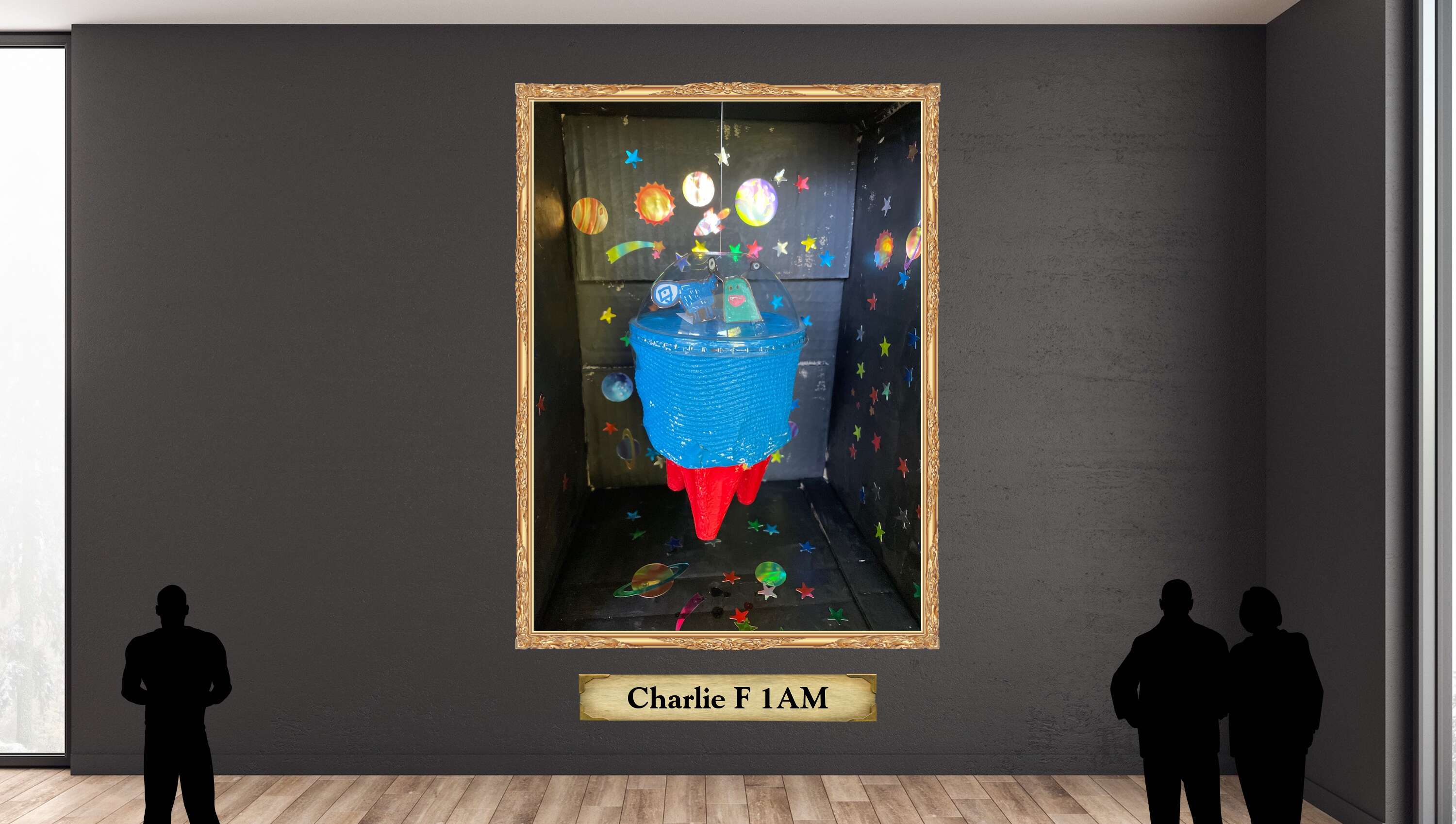 Charlie F 1AM