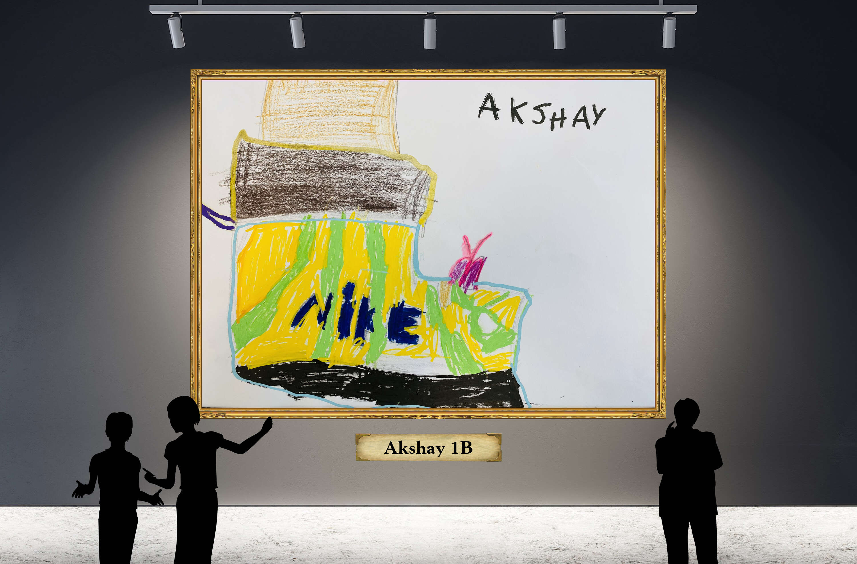 Akshay 1B