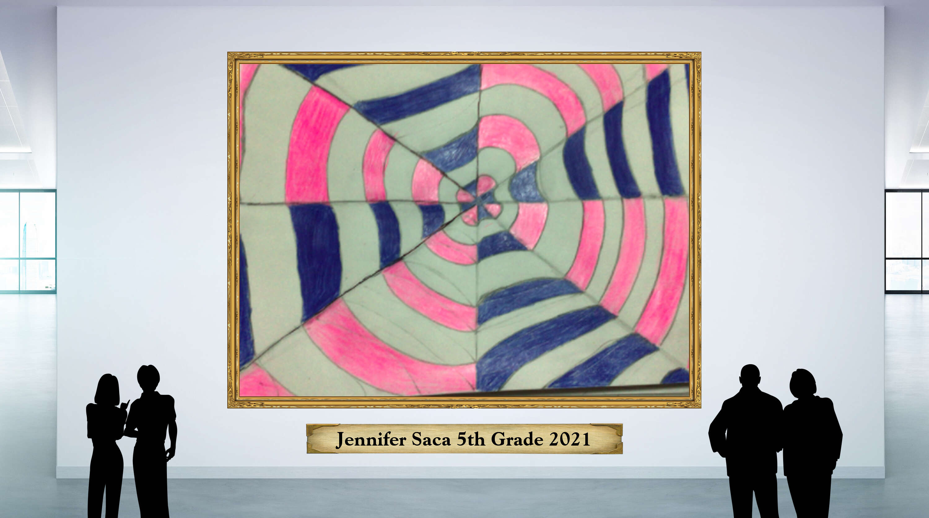 Jennifer Saca 5th Grade 2021