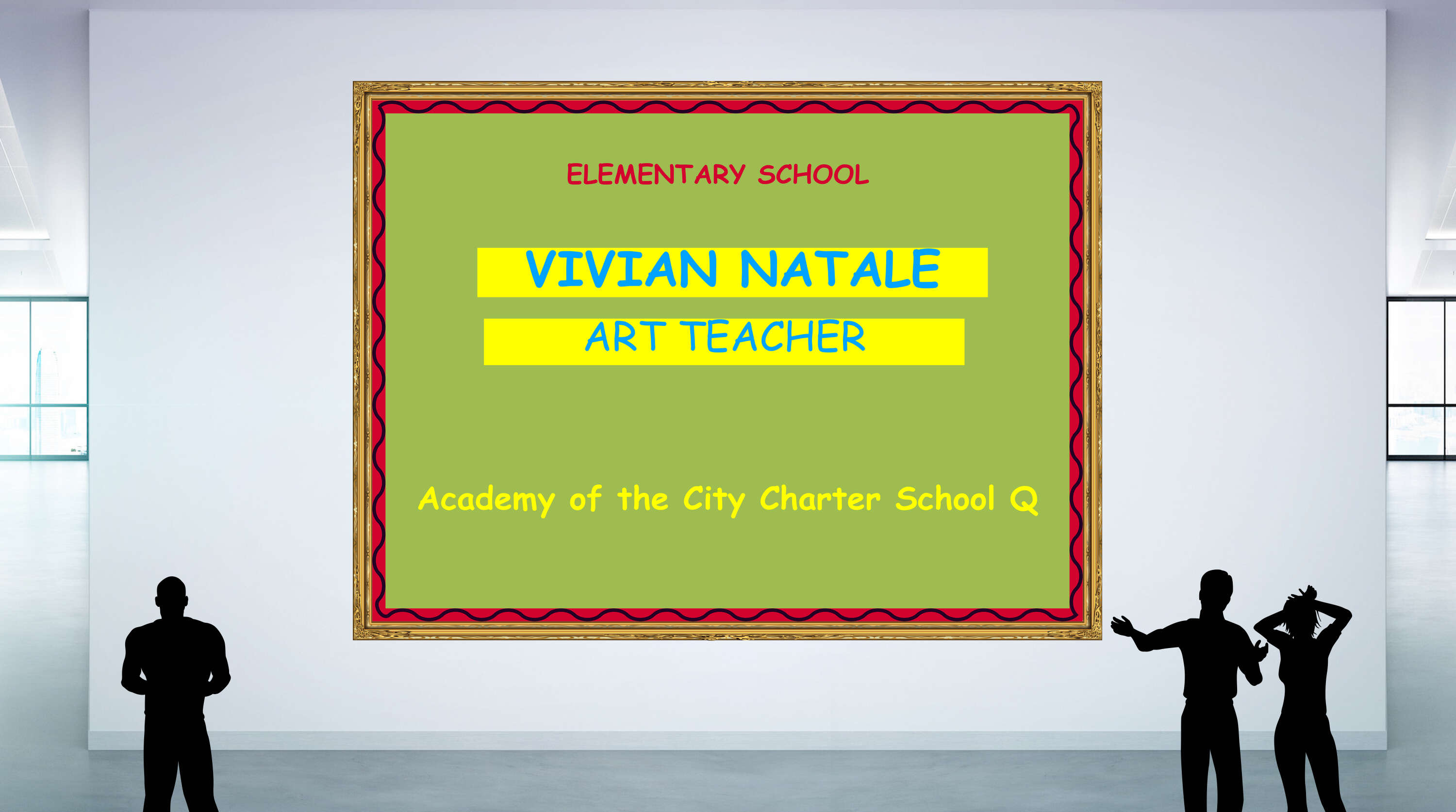 Vivian Natale Title Page 