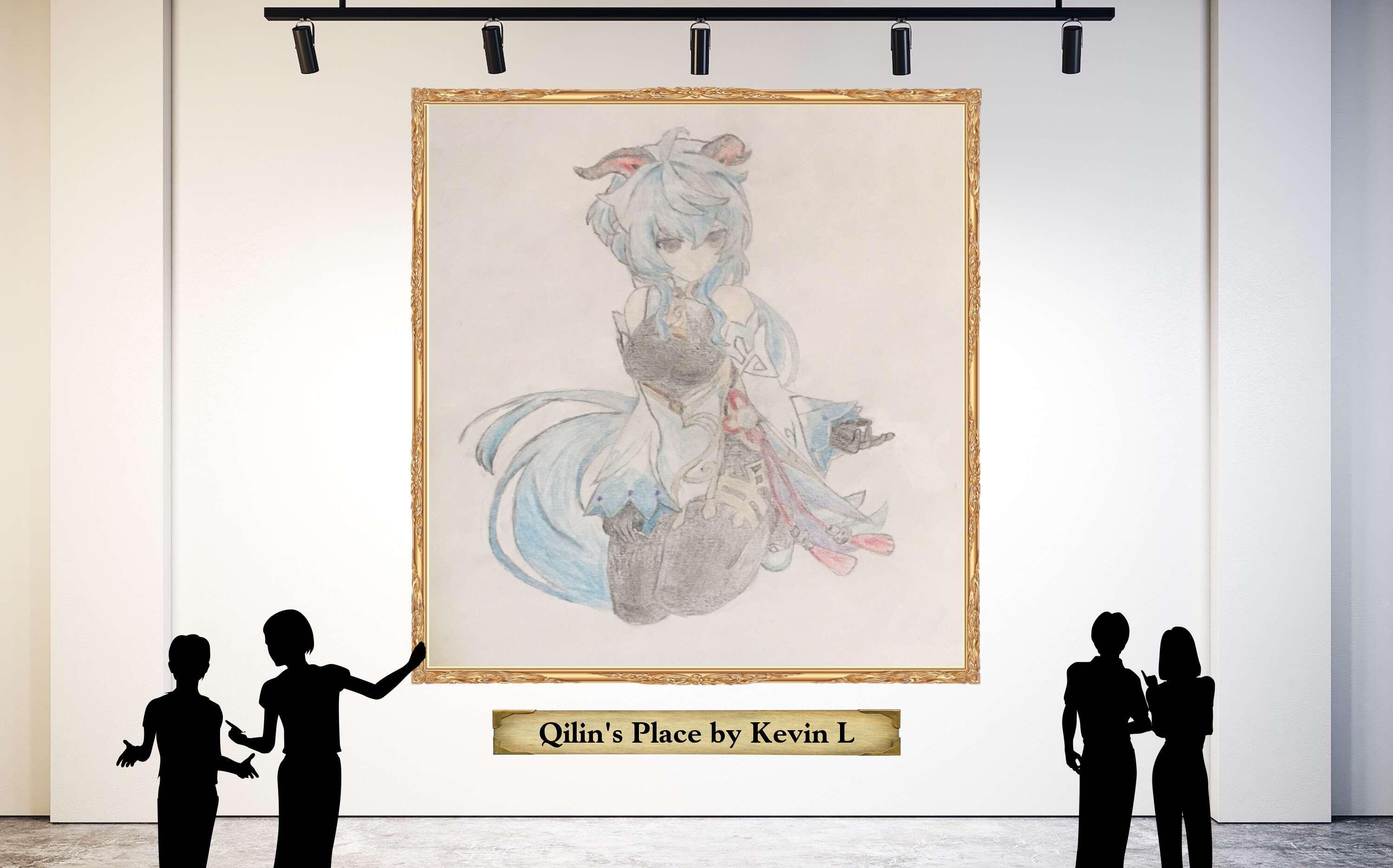 Qilin&#039;s Place by Kevin L