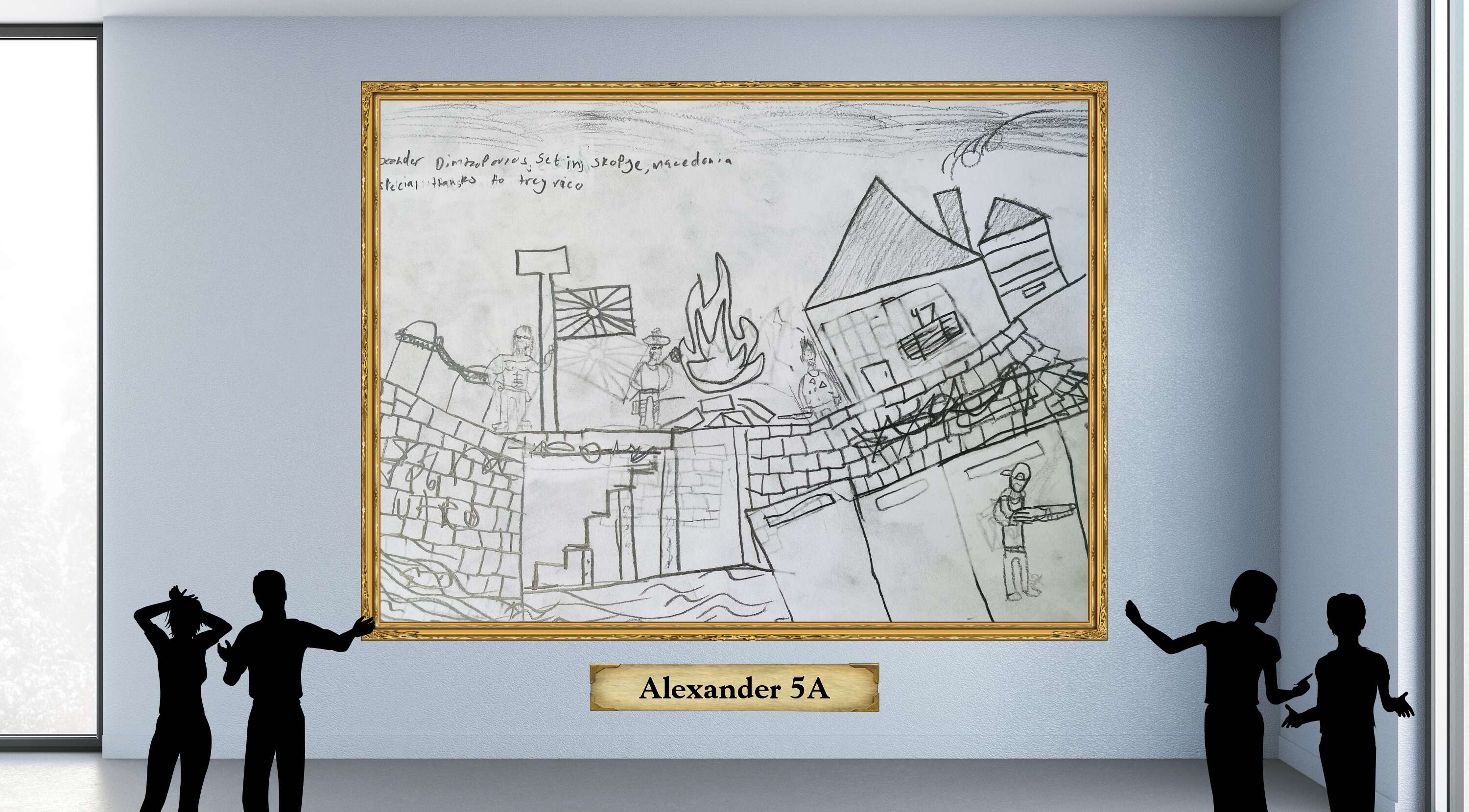 Alexander 5A