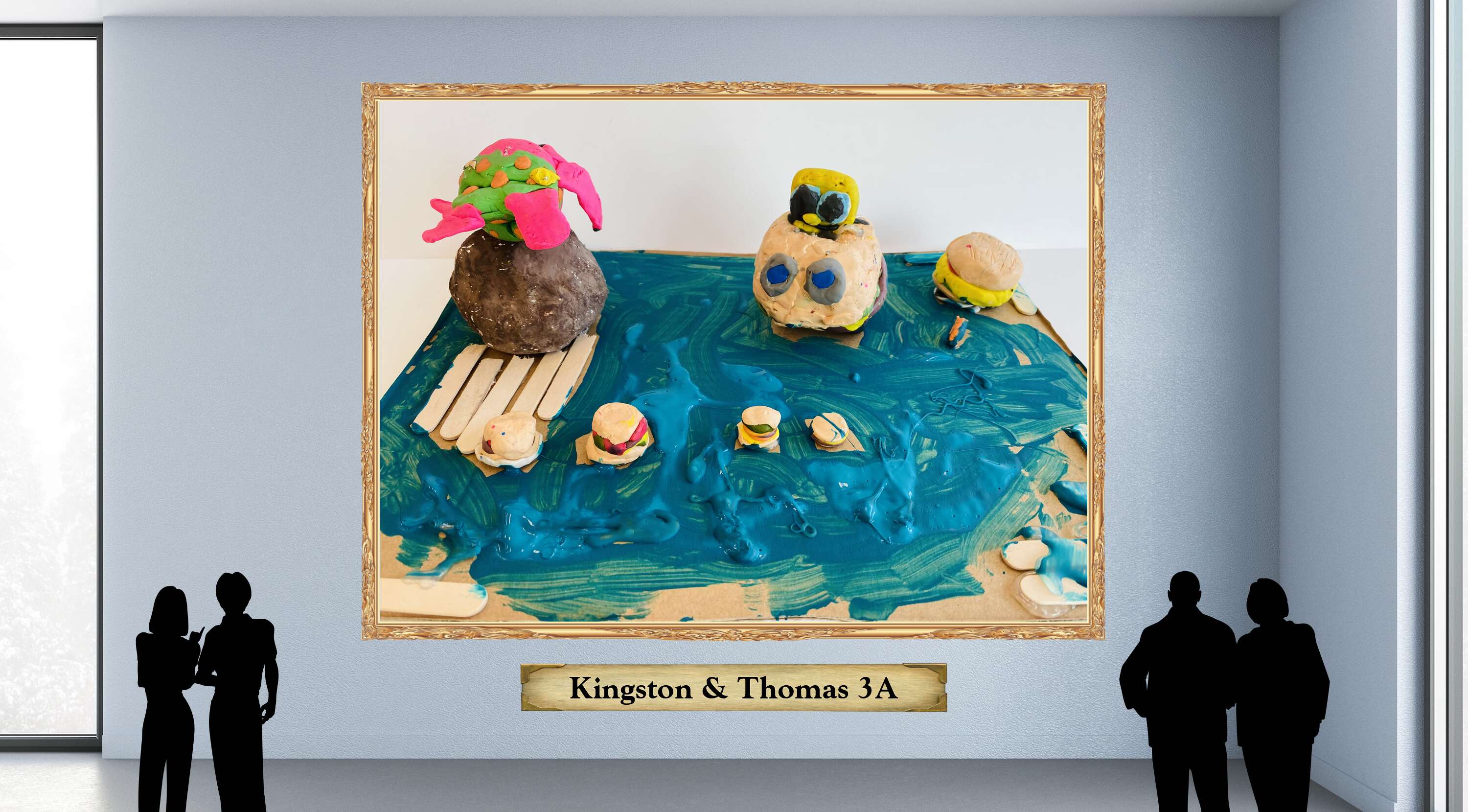 Kingston &amp; Thomas 3A