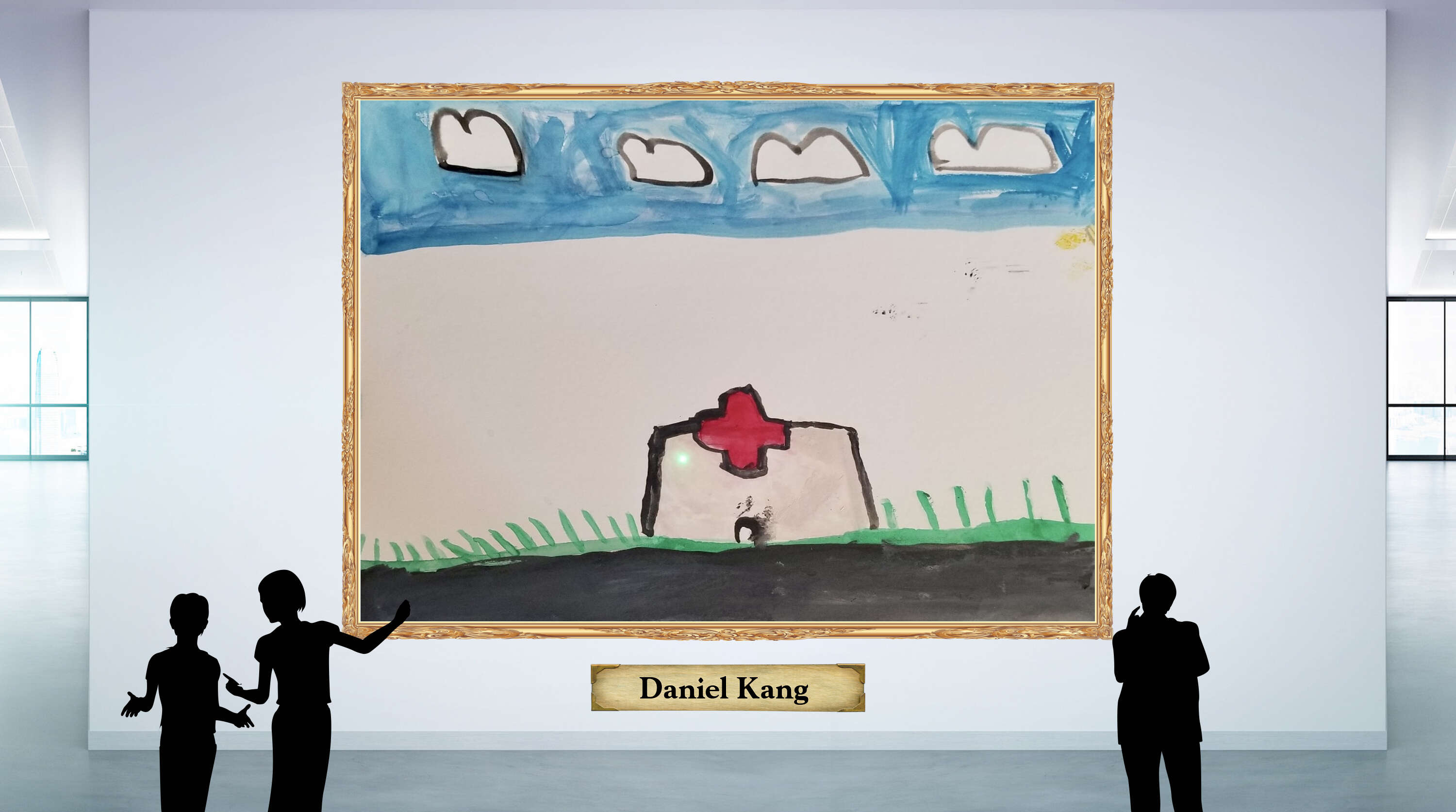 Daniel Kang 