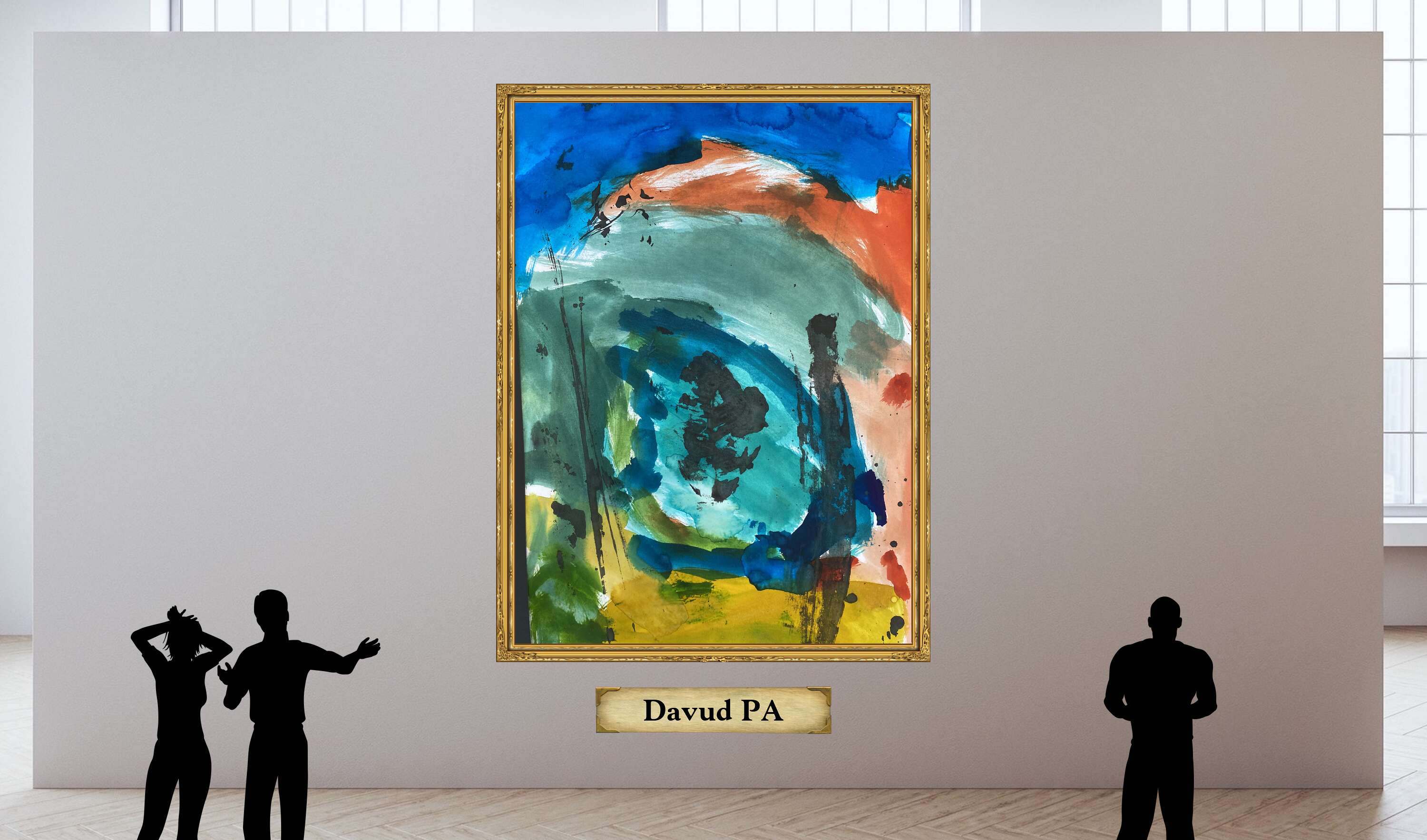 Davud PA