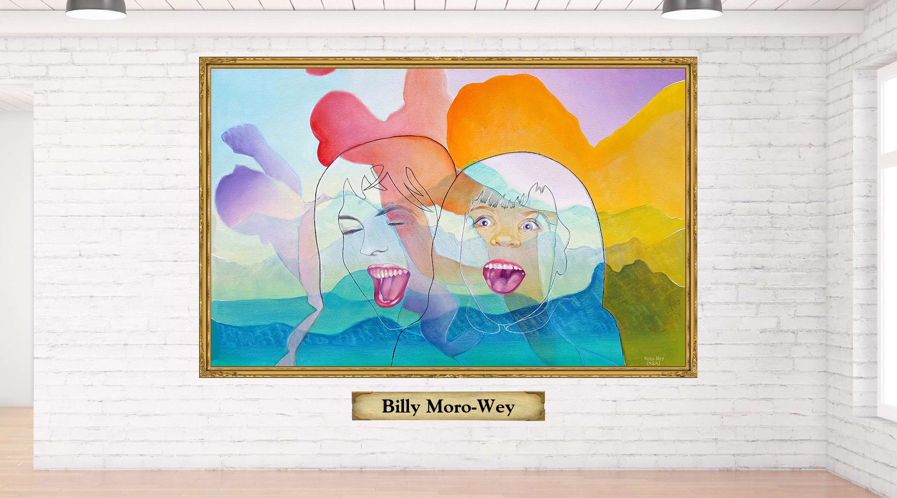 Billy Moro-Wey