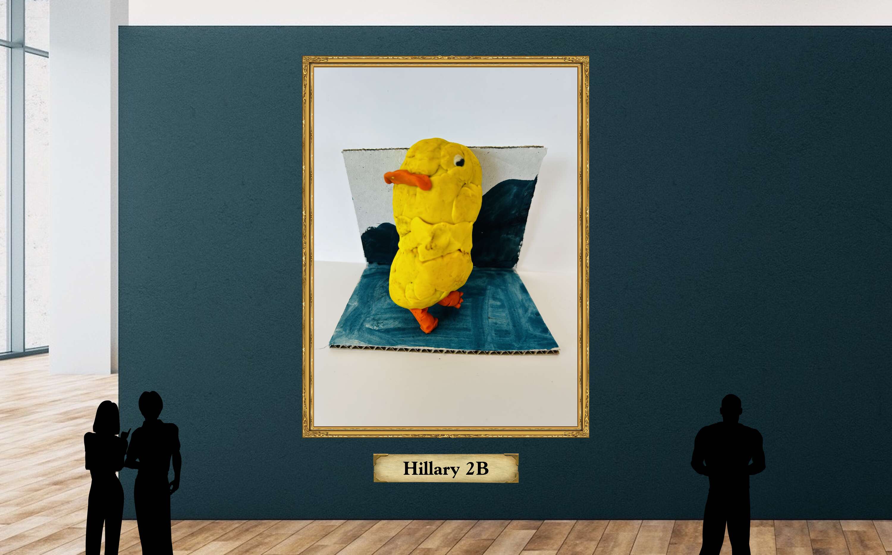Hillary 2B