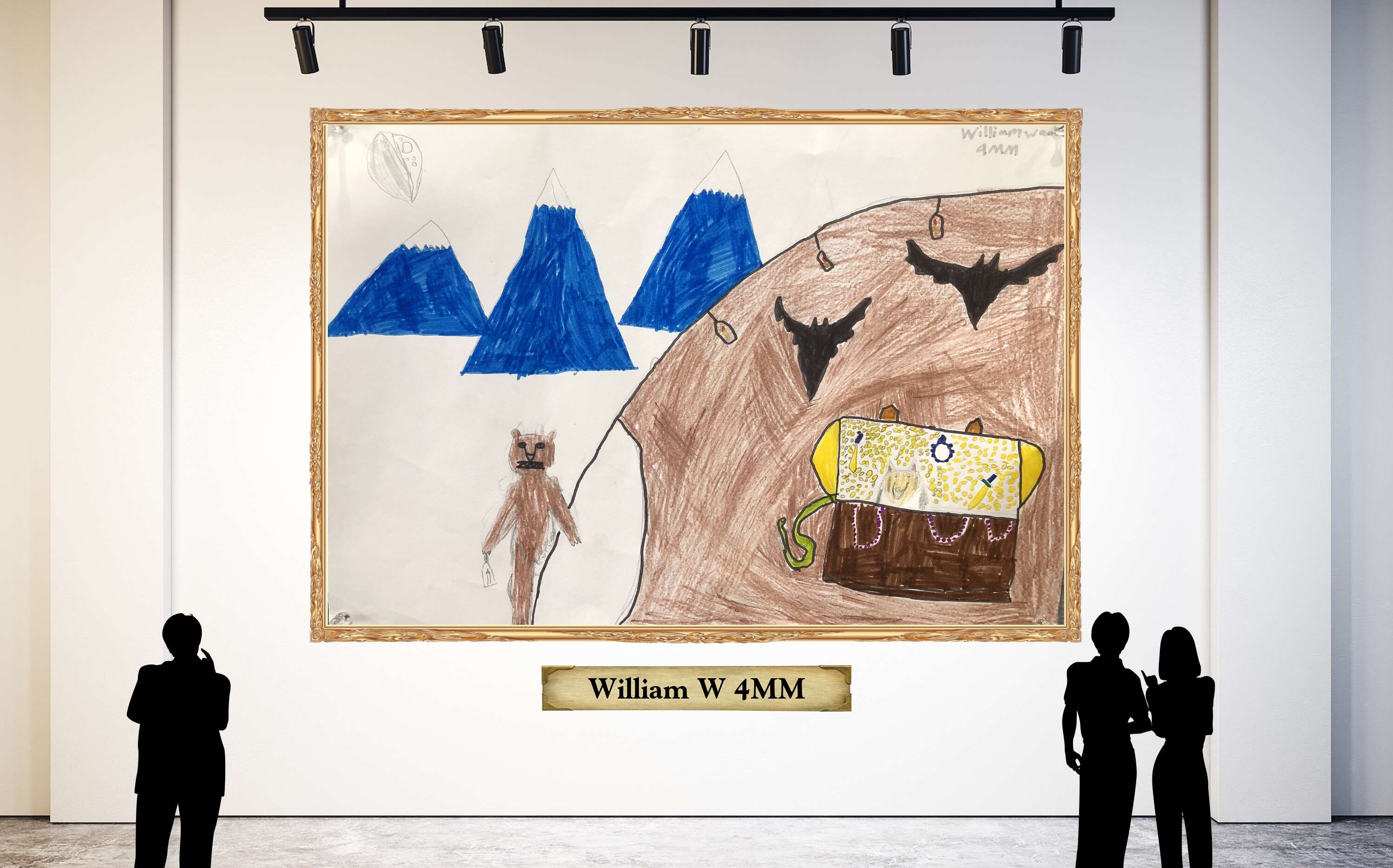 William W 4MM