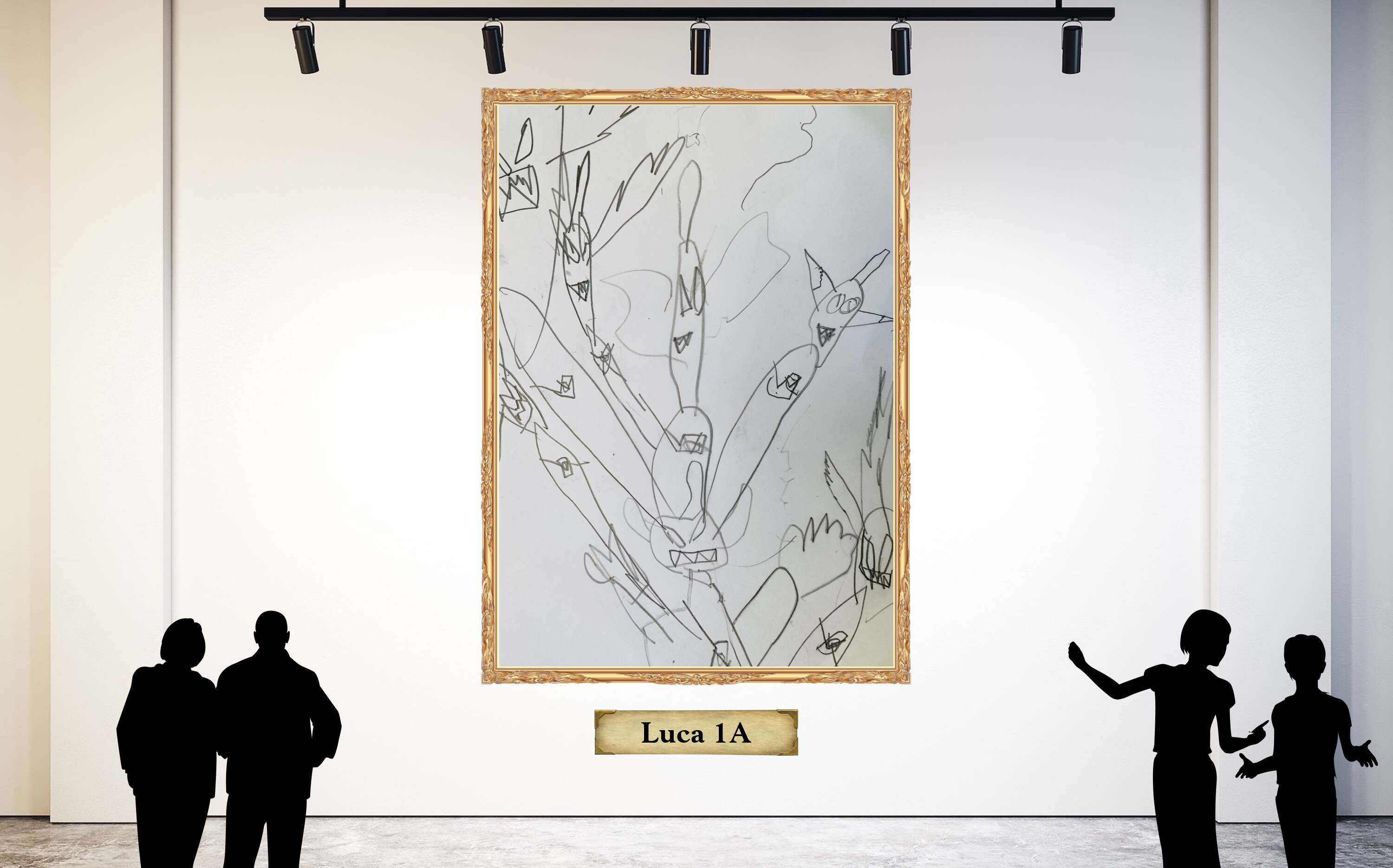 Luca 1A