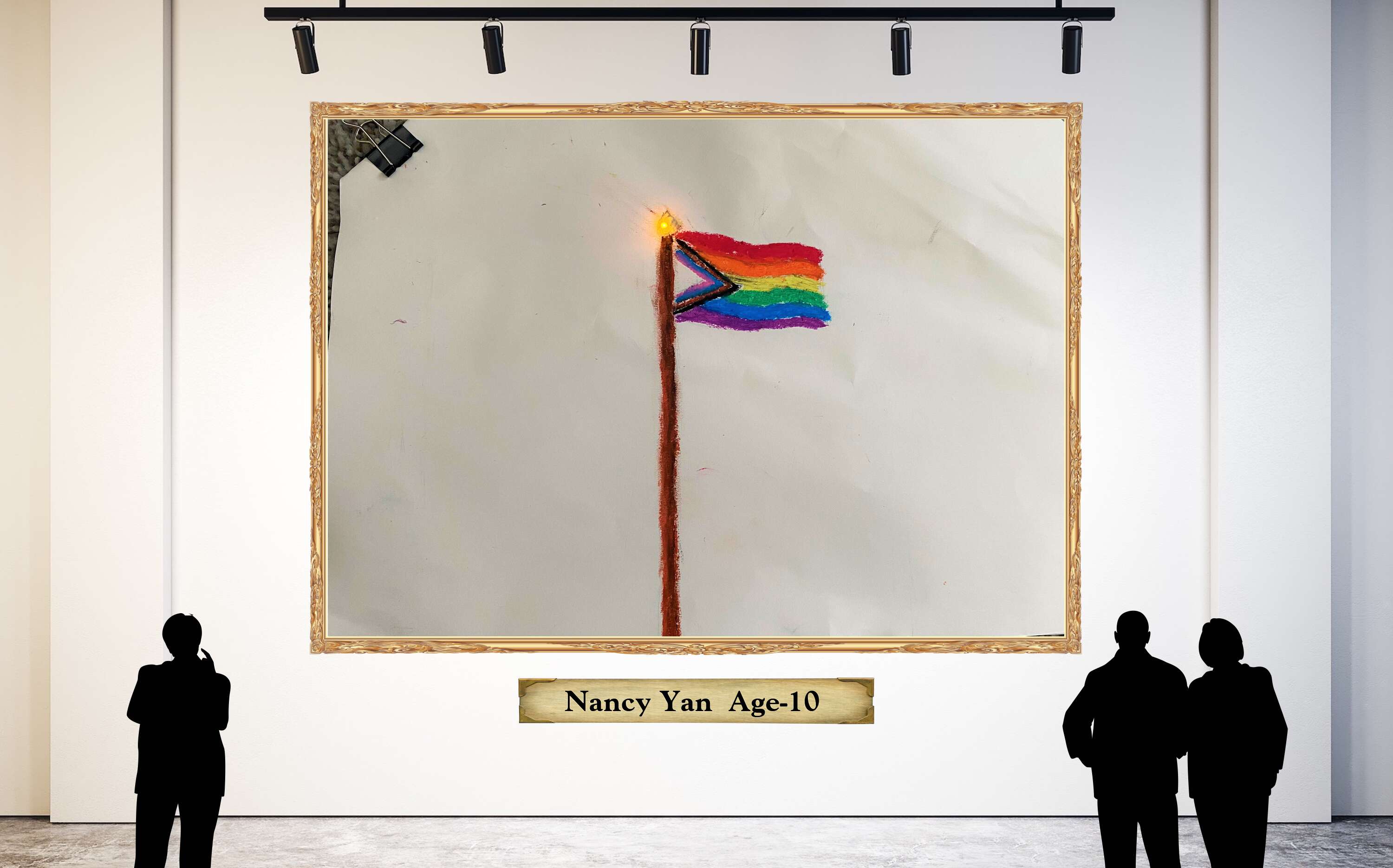 Nancy Yan  Age-10 