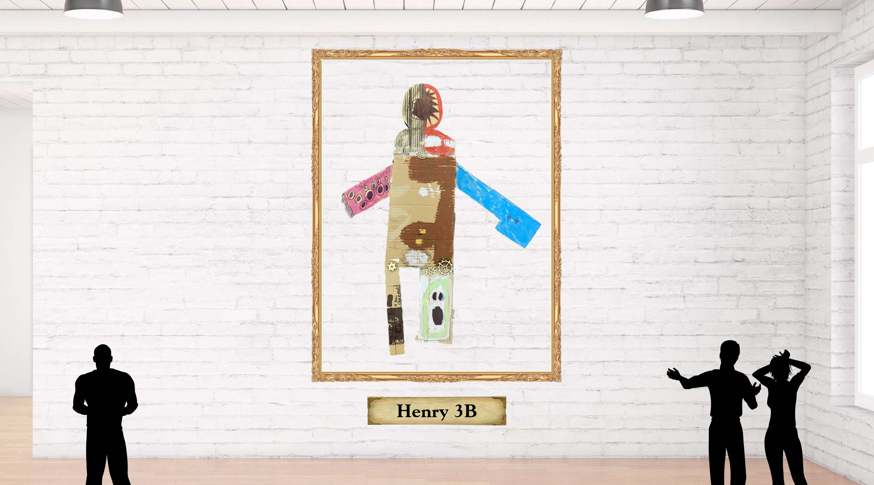 Henry 3B