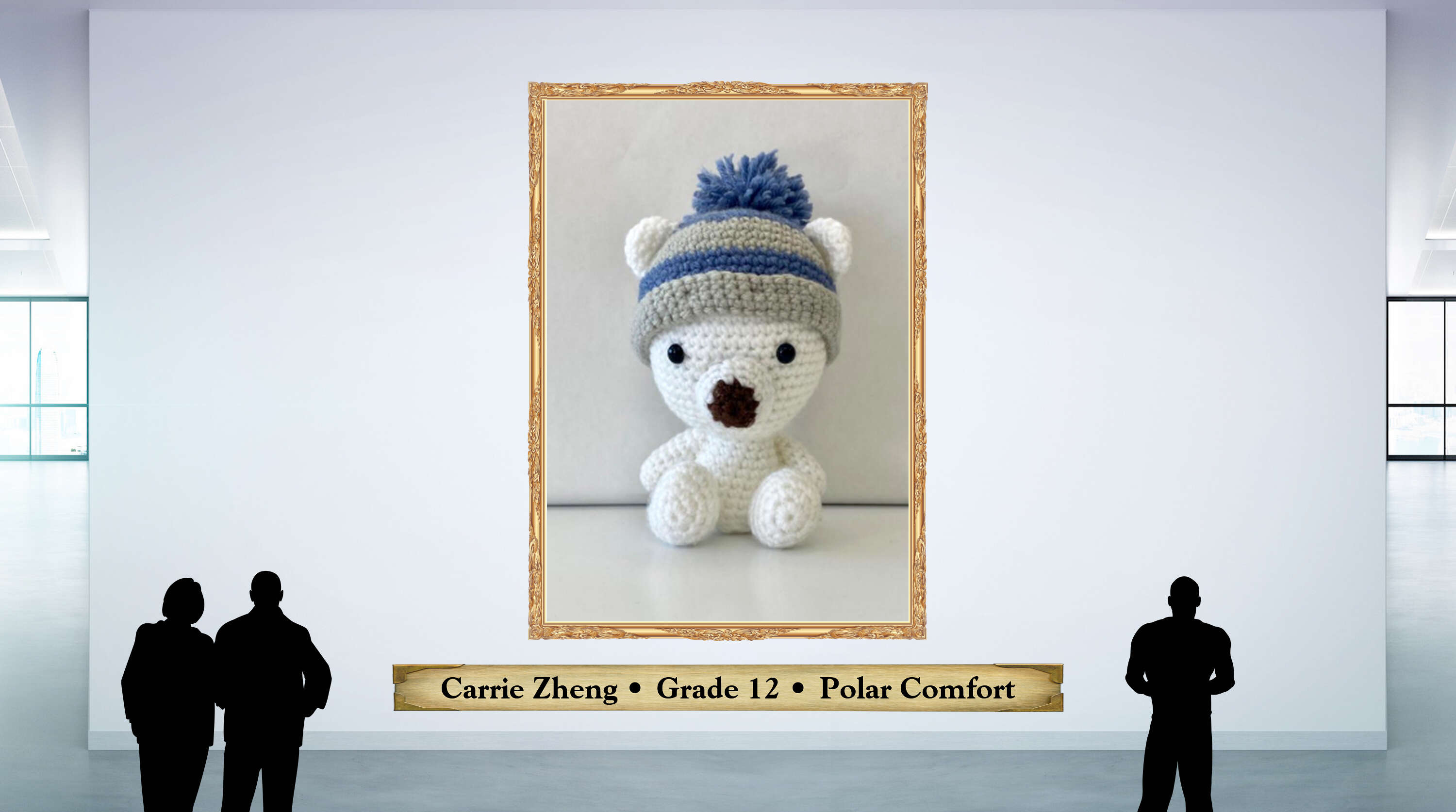 Carrie Zheng • Grade 12 • Polar Comfort