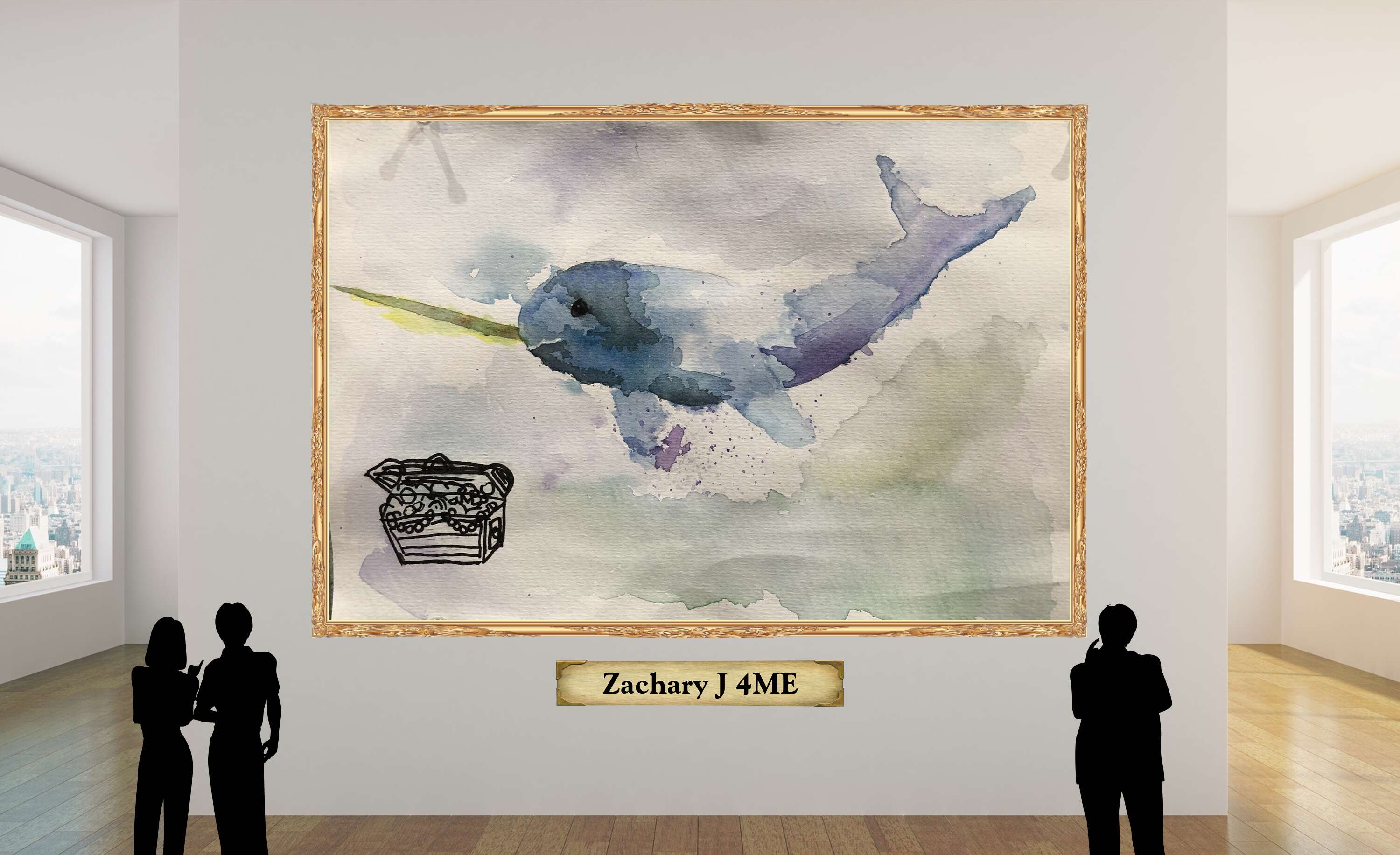 Zachary J 4ME