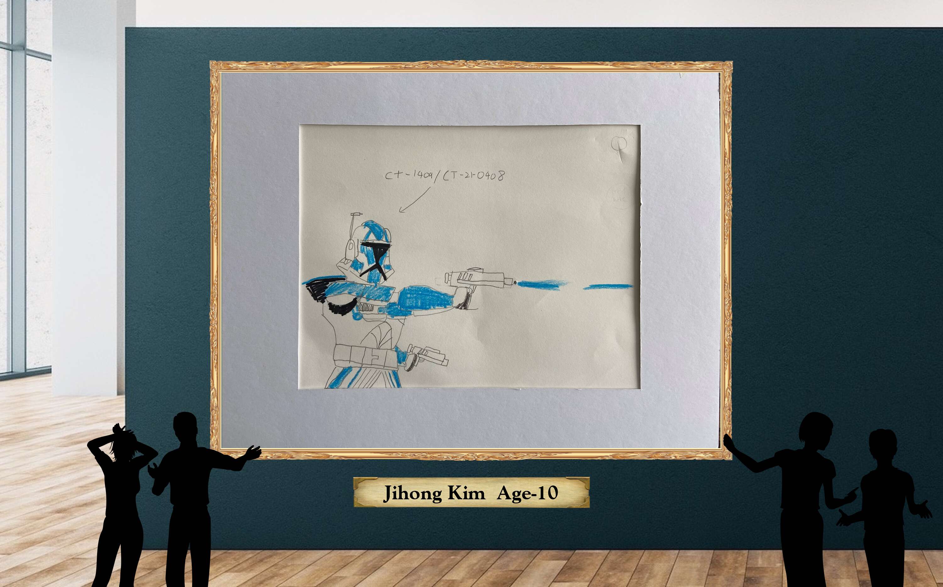 Jihong Kim  Age-10