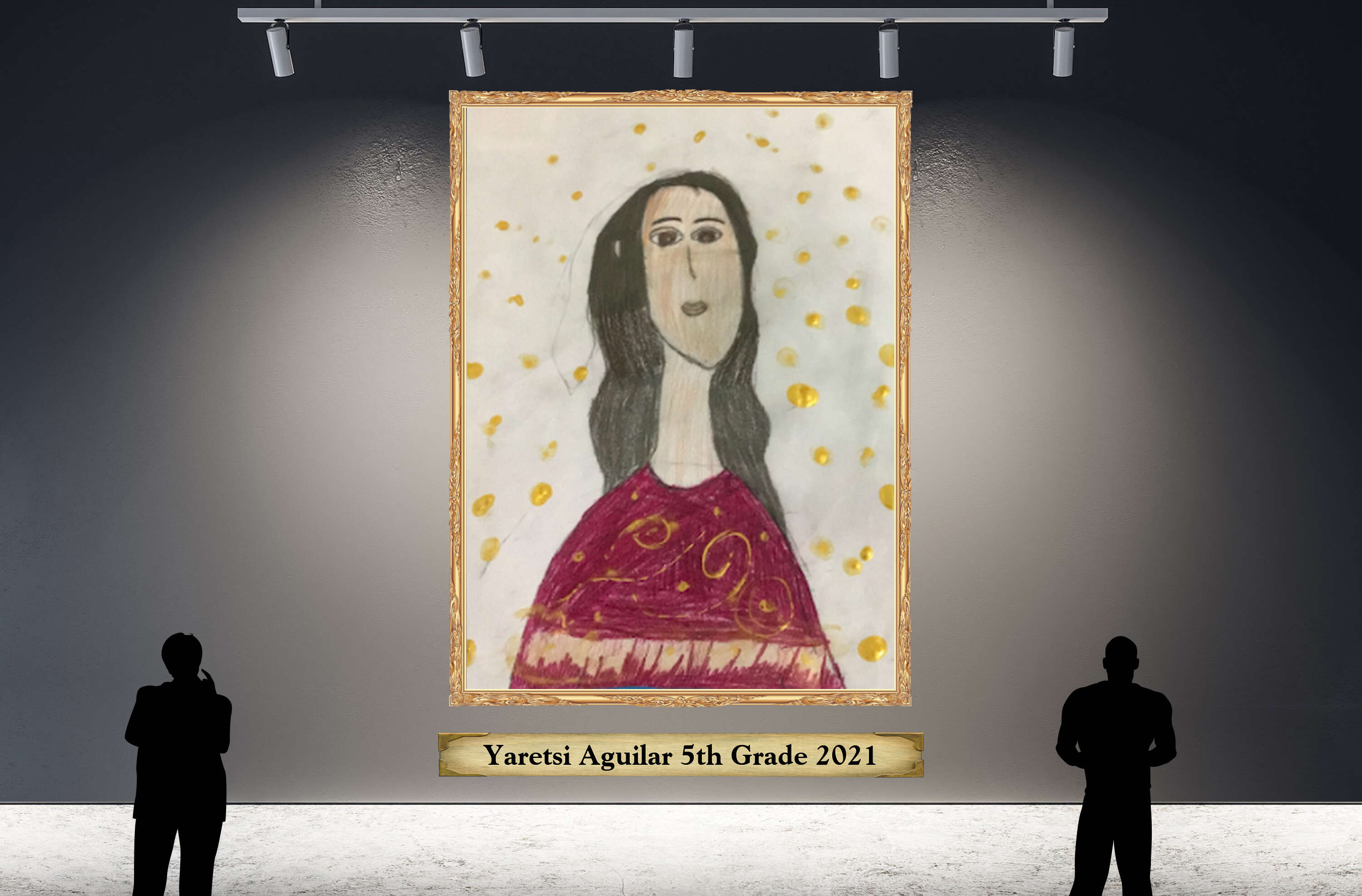 Yaretsi Aguilar 5th Grade 2021