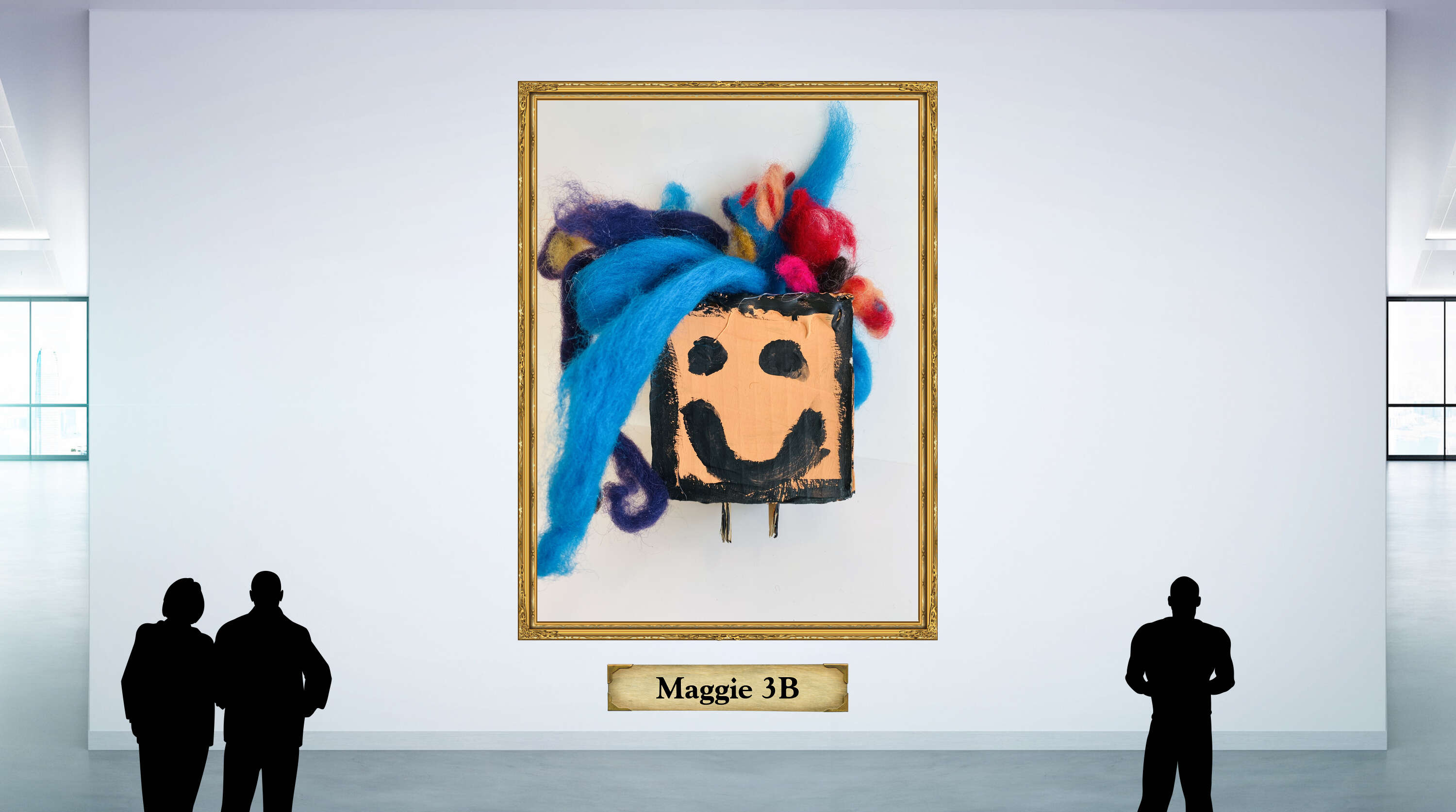 Maggie 3B
