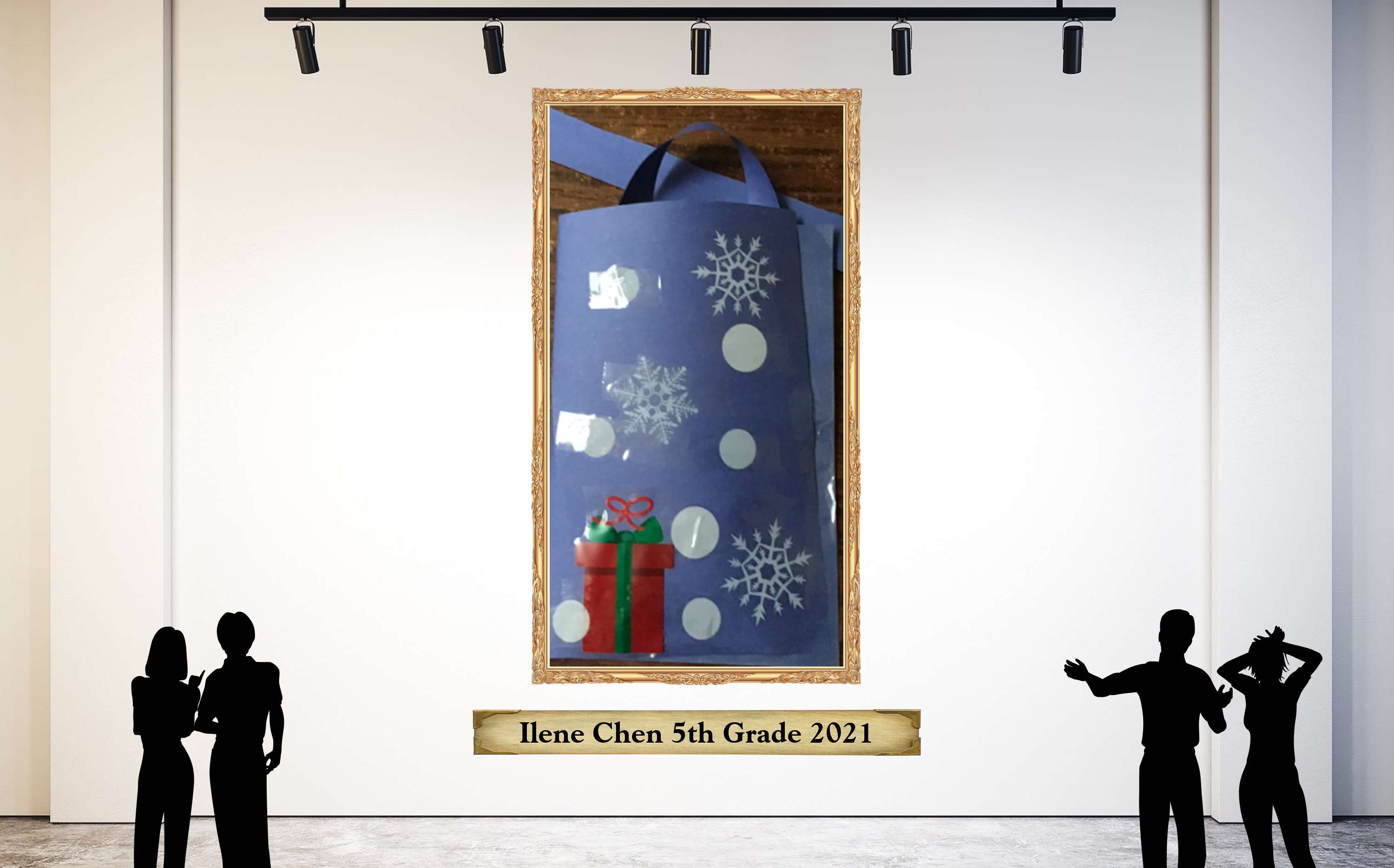 Ilene Chen 5th Grade 2021