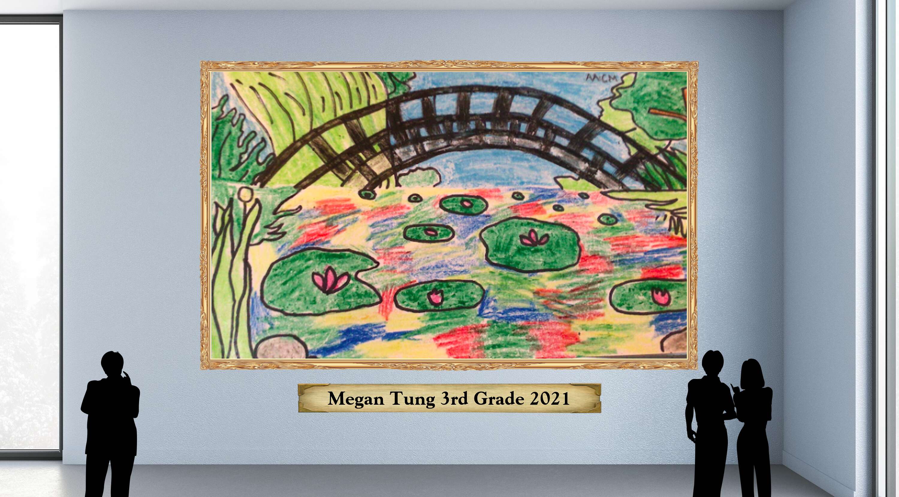 Megan Tung 3rd Grade 2021