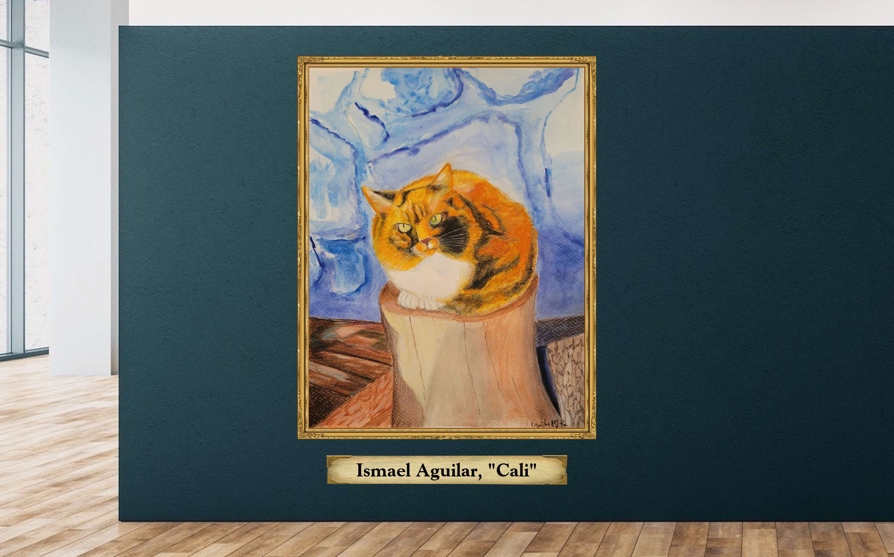 Ismael Aguilar, &quot;Cali&quot;