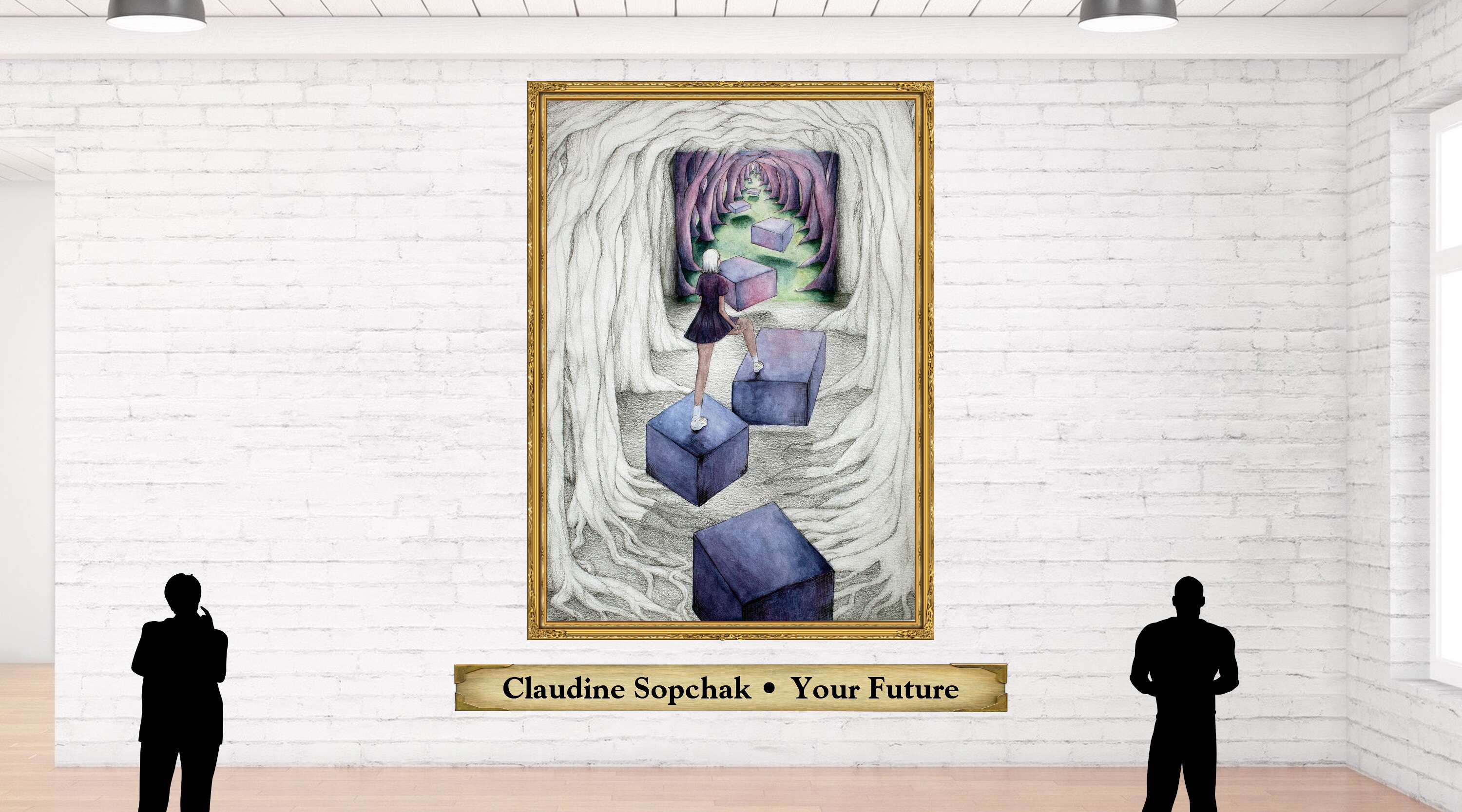 Claudine Sopchak • Your Future