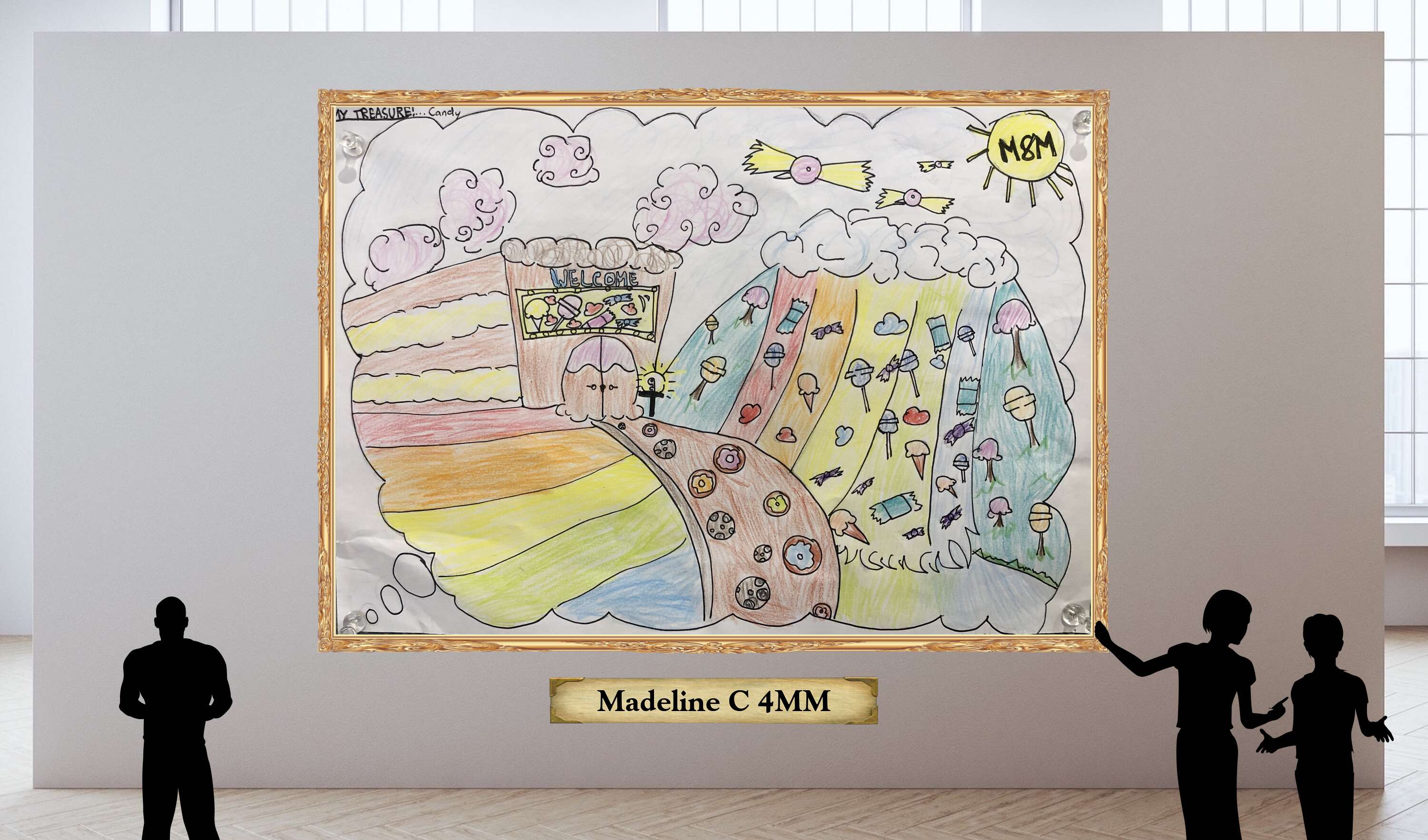 Madeline C 4MM