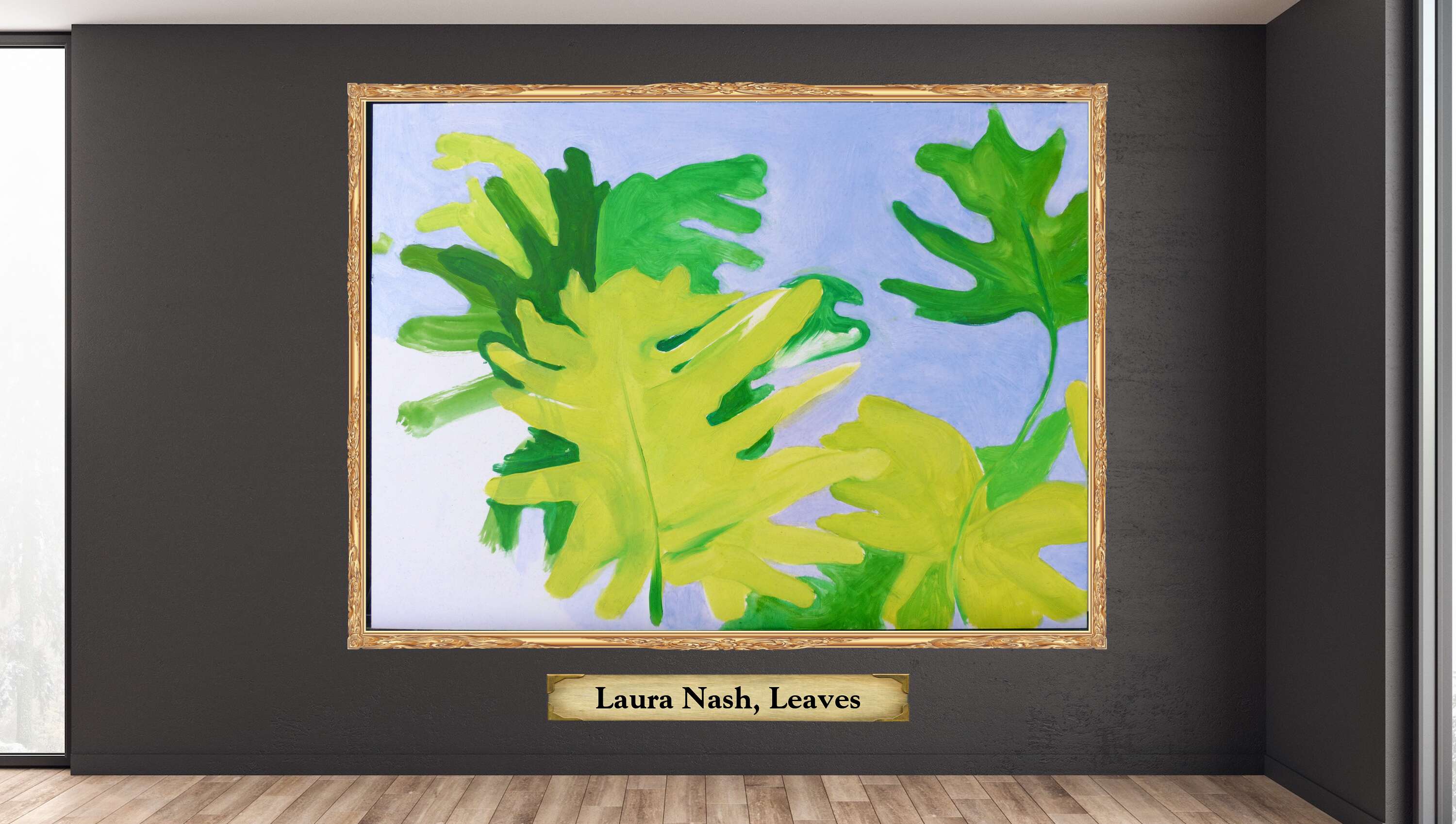 Laura Nash, Leaves
