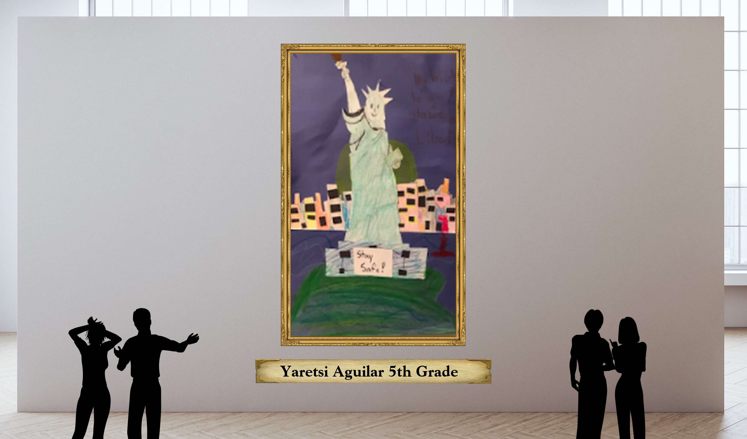 Yaretsi Aguilar 5th Grade  